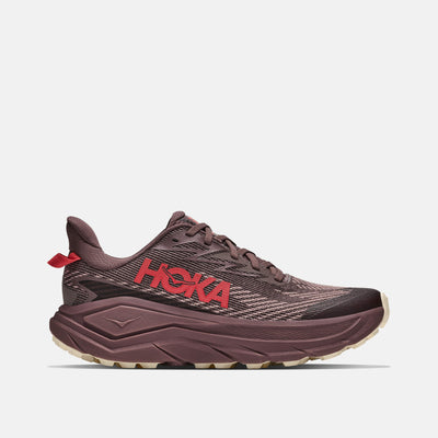 Hoka Challenger 8 GTX Smoky Quartz/Alabaster