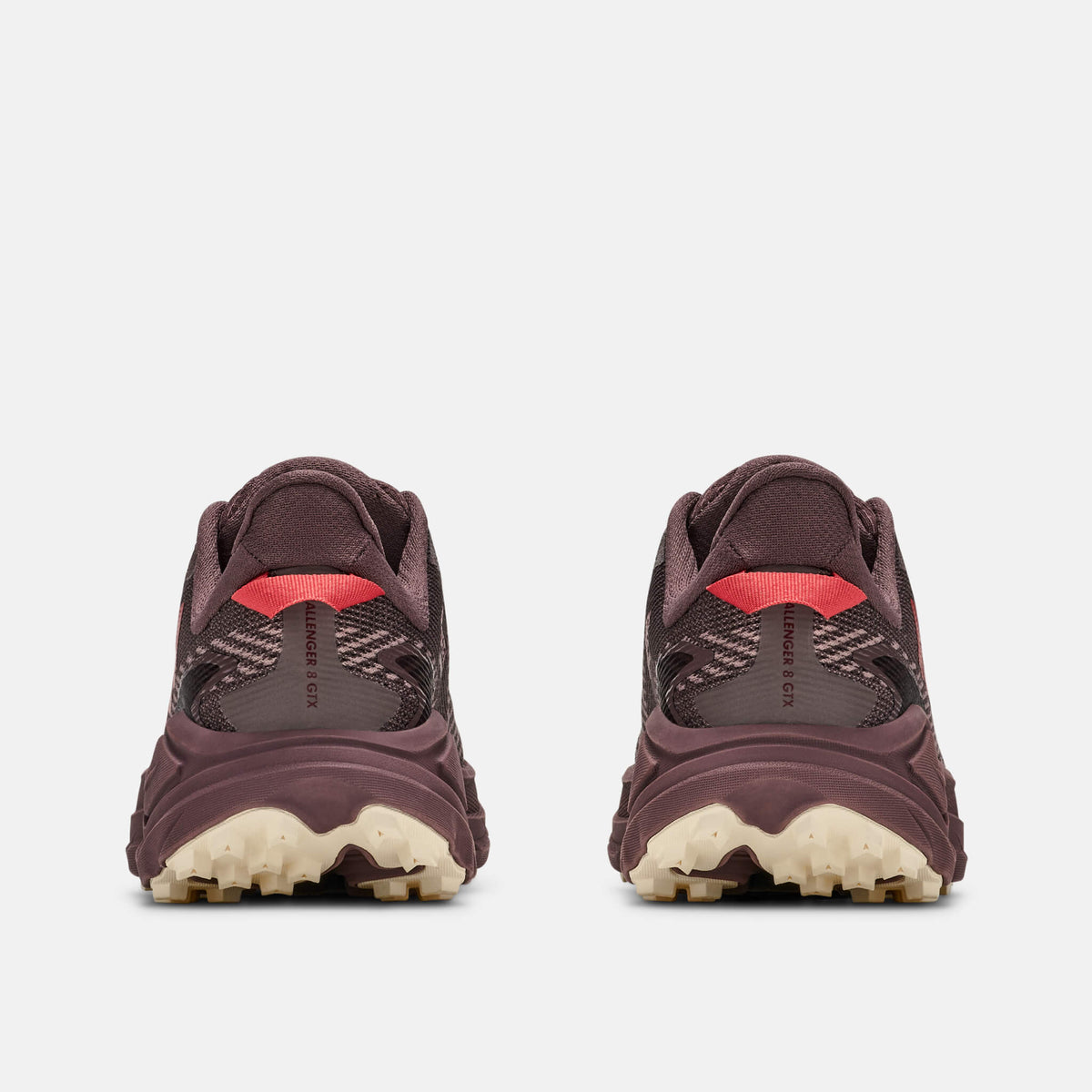 Hoka Challenger 8 GTX Smoky Quartz/Alabaster