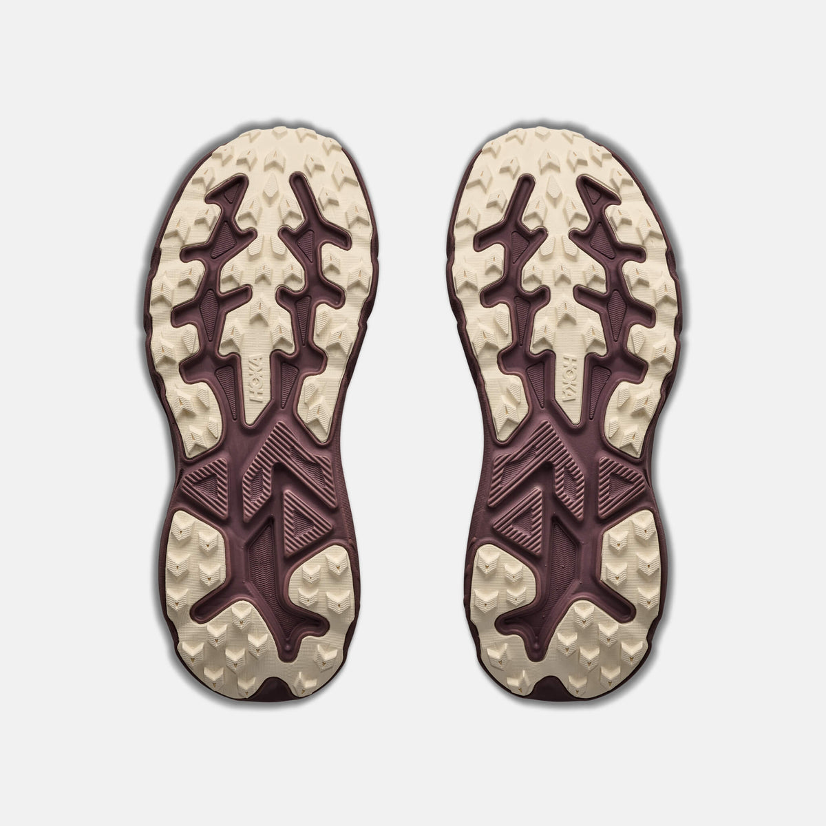 Hoka Challenger 8 GTX Smoky Quartz/Alabaster