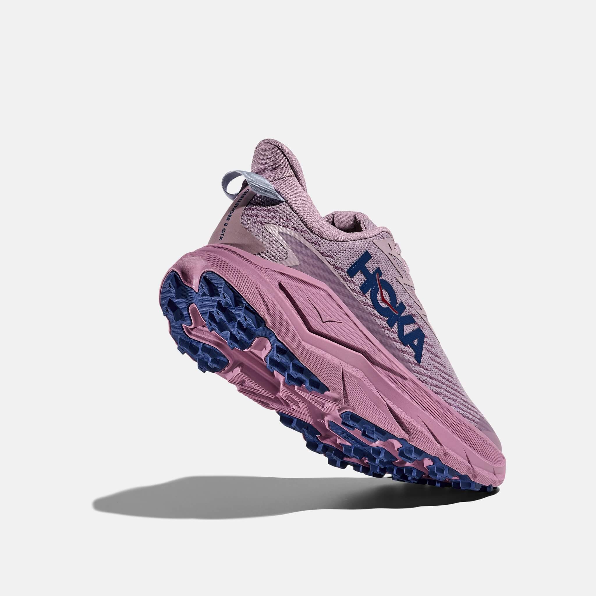 Hoka Challenger 8 GTX Fragrant Lilac/Berry Mauve