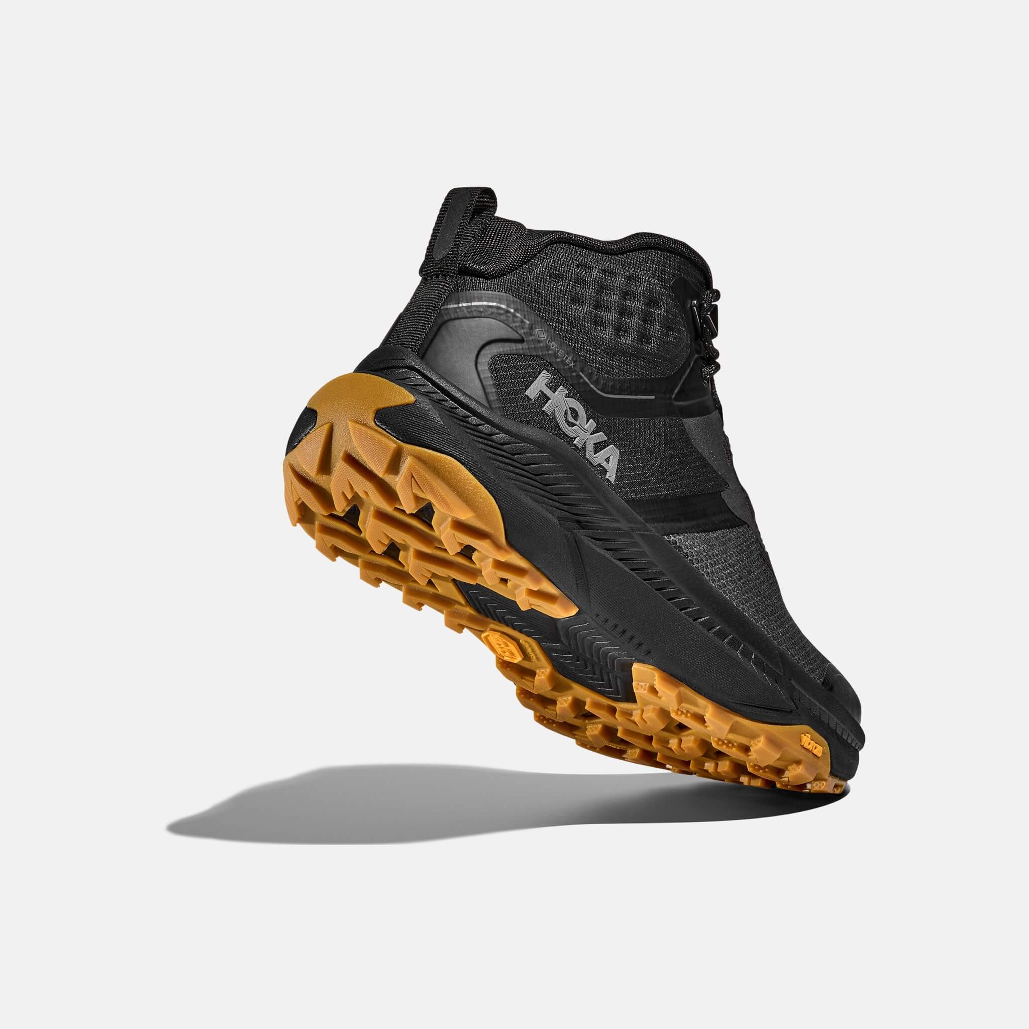Hoka Transport Hike GTX Black/Black