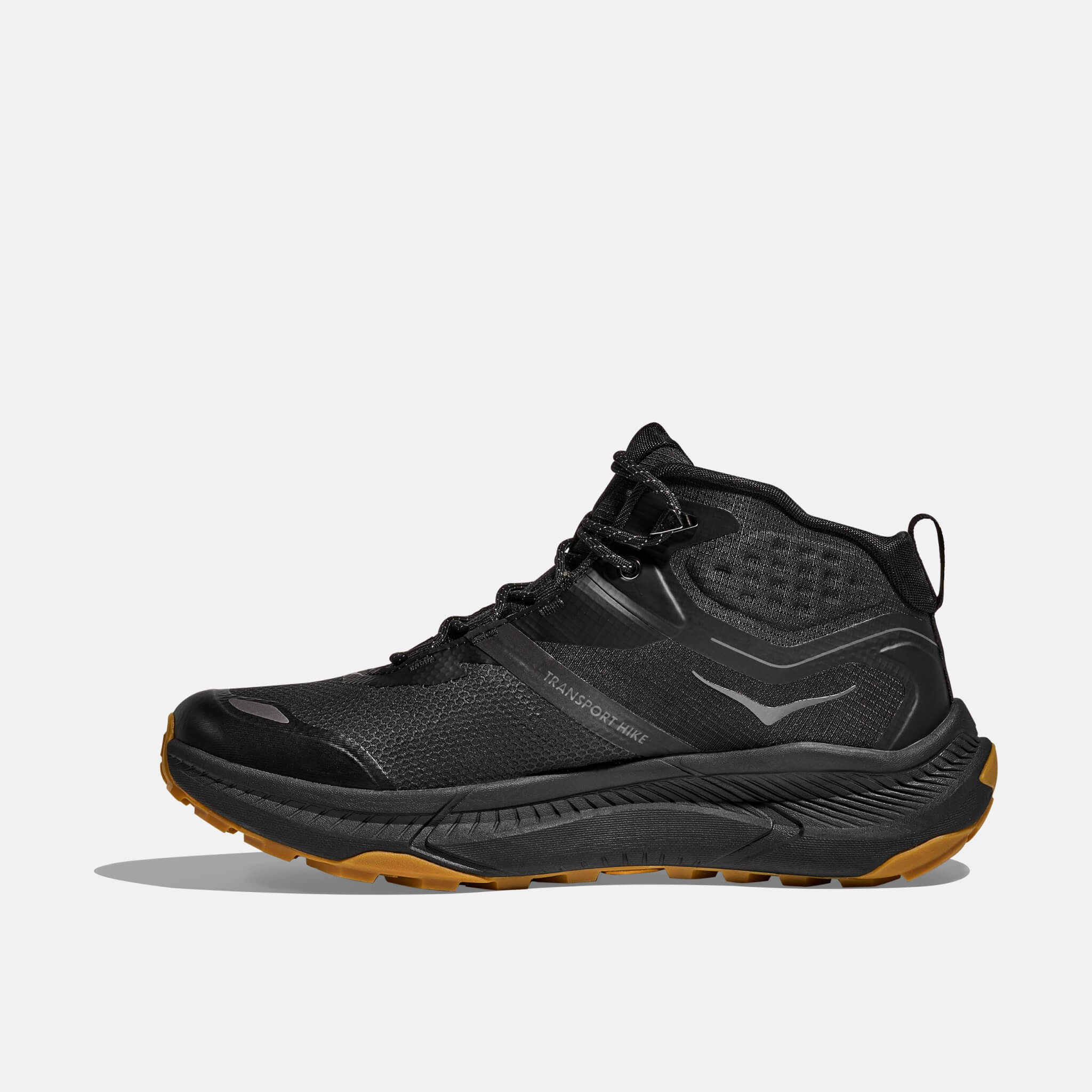 Hoka Transport Hike GTX Black/Black