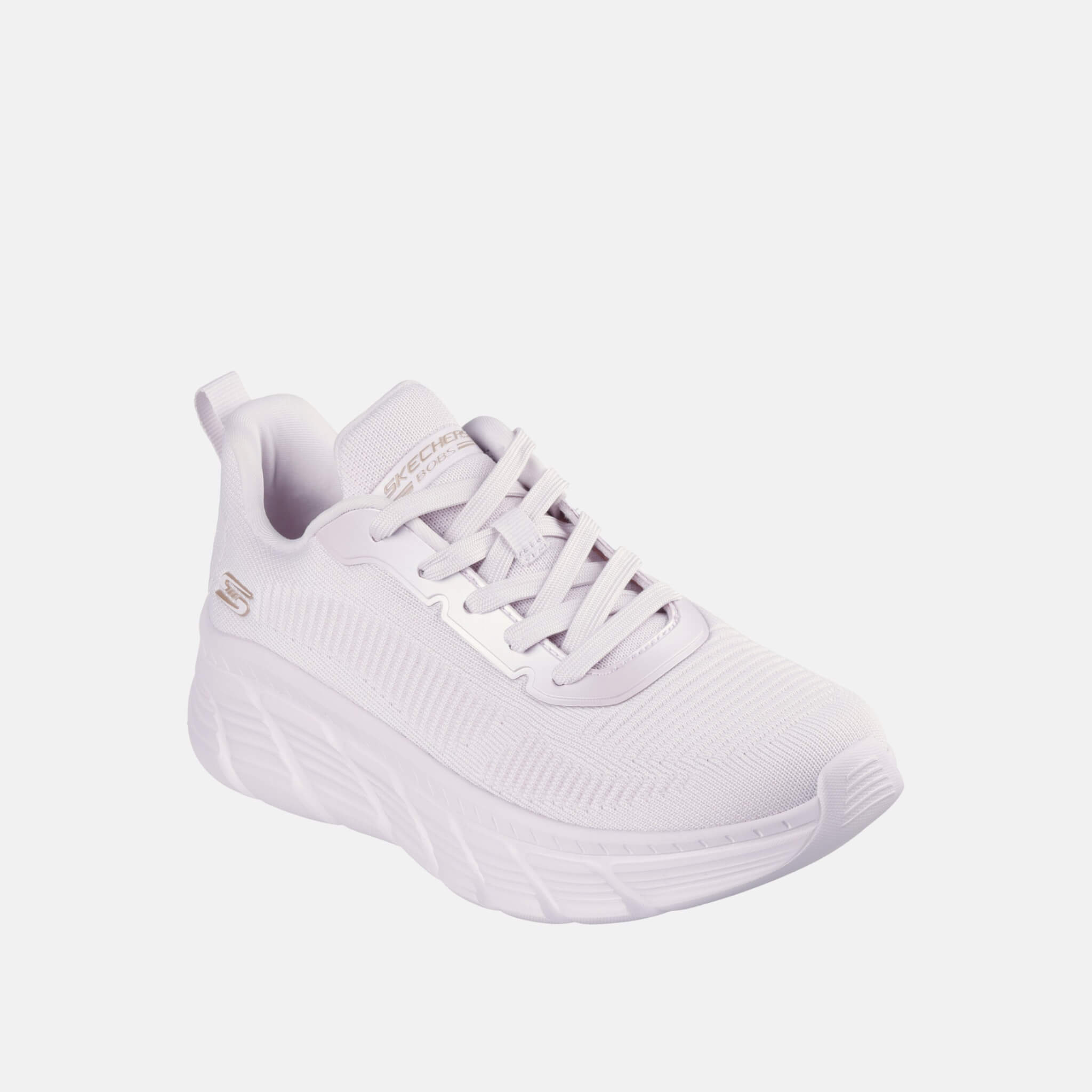 Skechers Bobs Sport B Flex Hi Flying Hi Lila