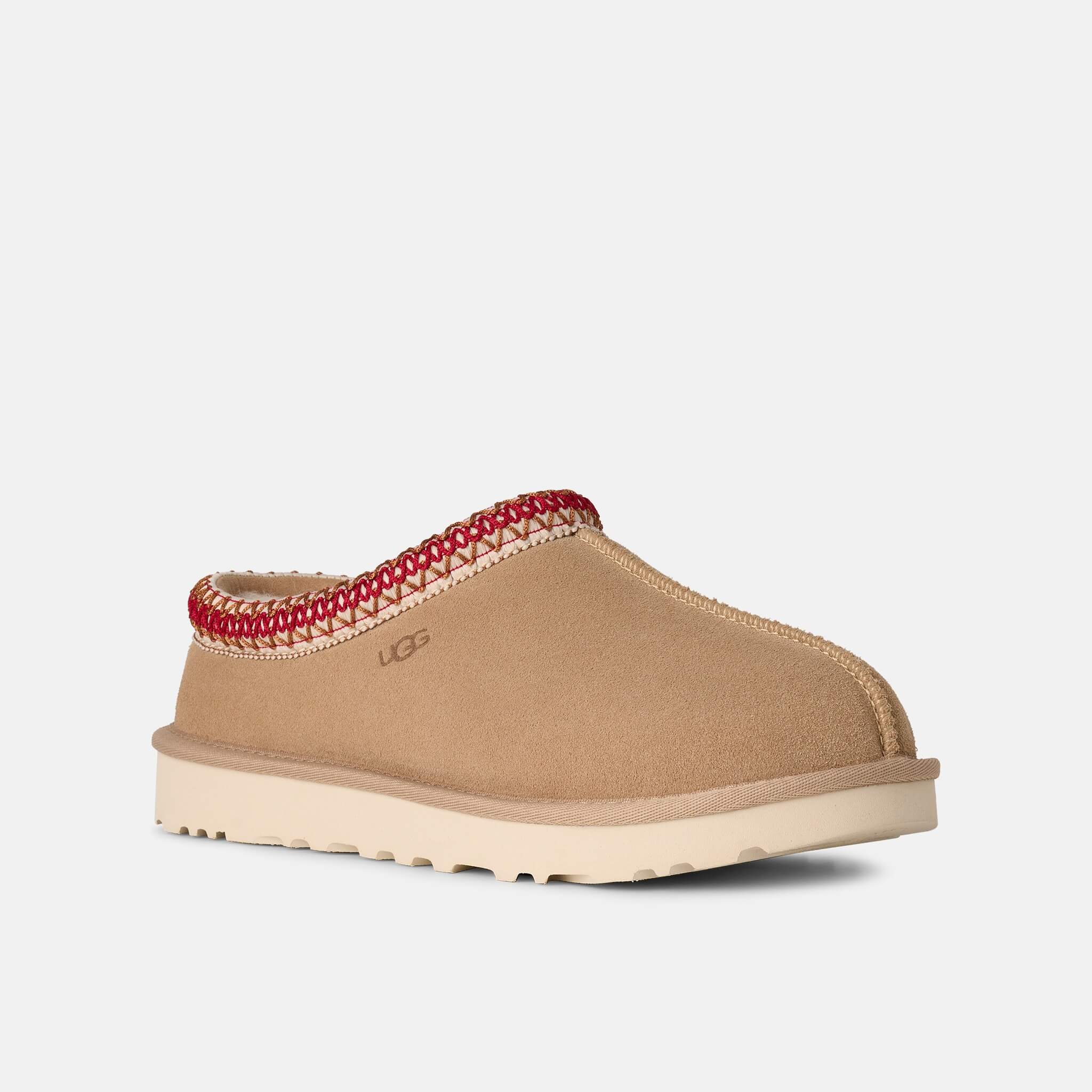 Ugg Tasman II Sand/Dark Cherry