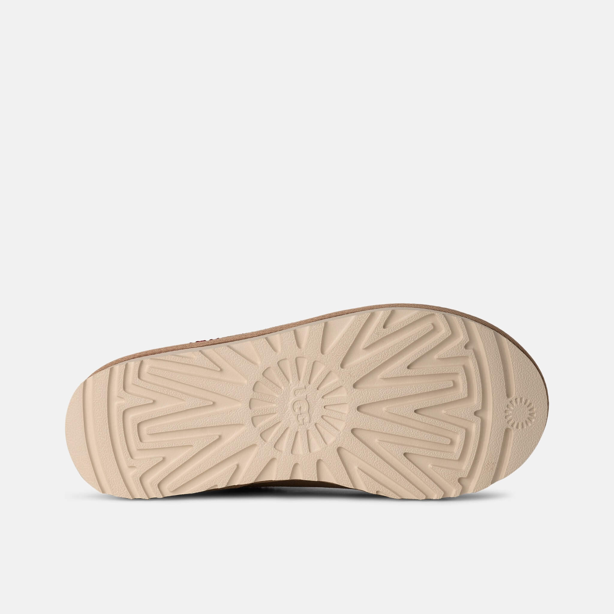 Ugg Tasman II Sand/Dark Cherry
