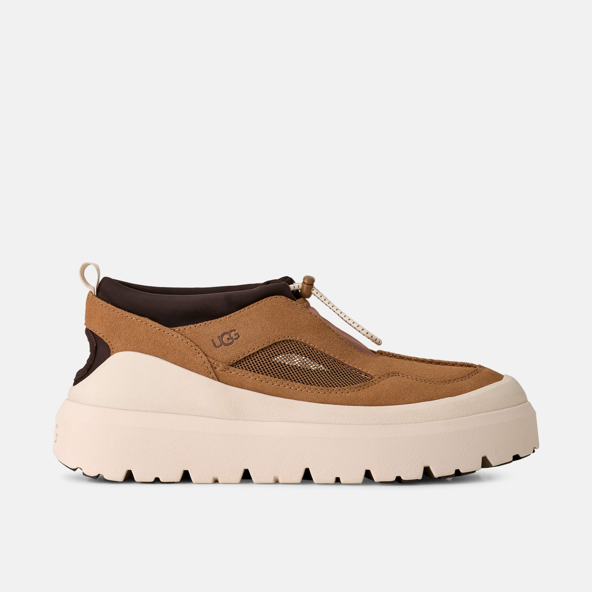Ugg Heritage Utility Axoid Chestnut/Jasmine