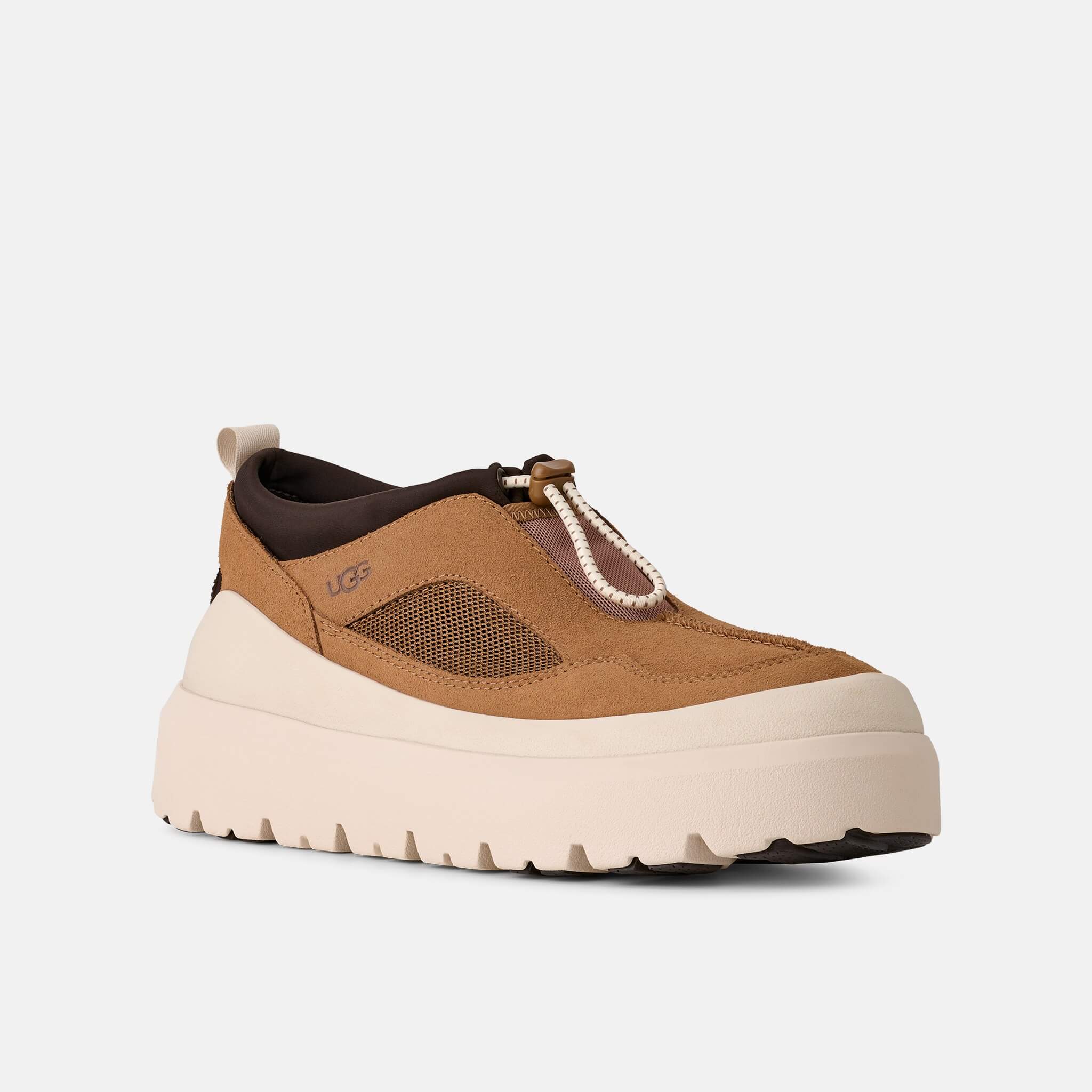 Ugg Heritage Utility Axoid Chestnut/Jasmine