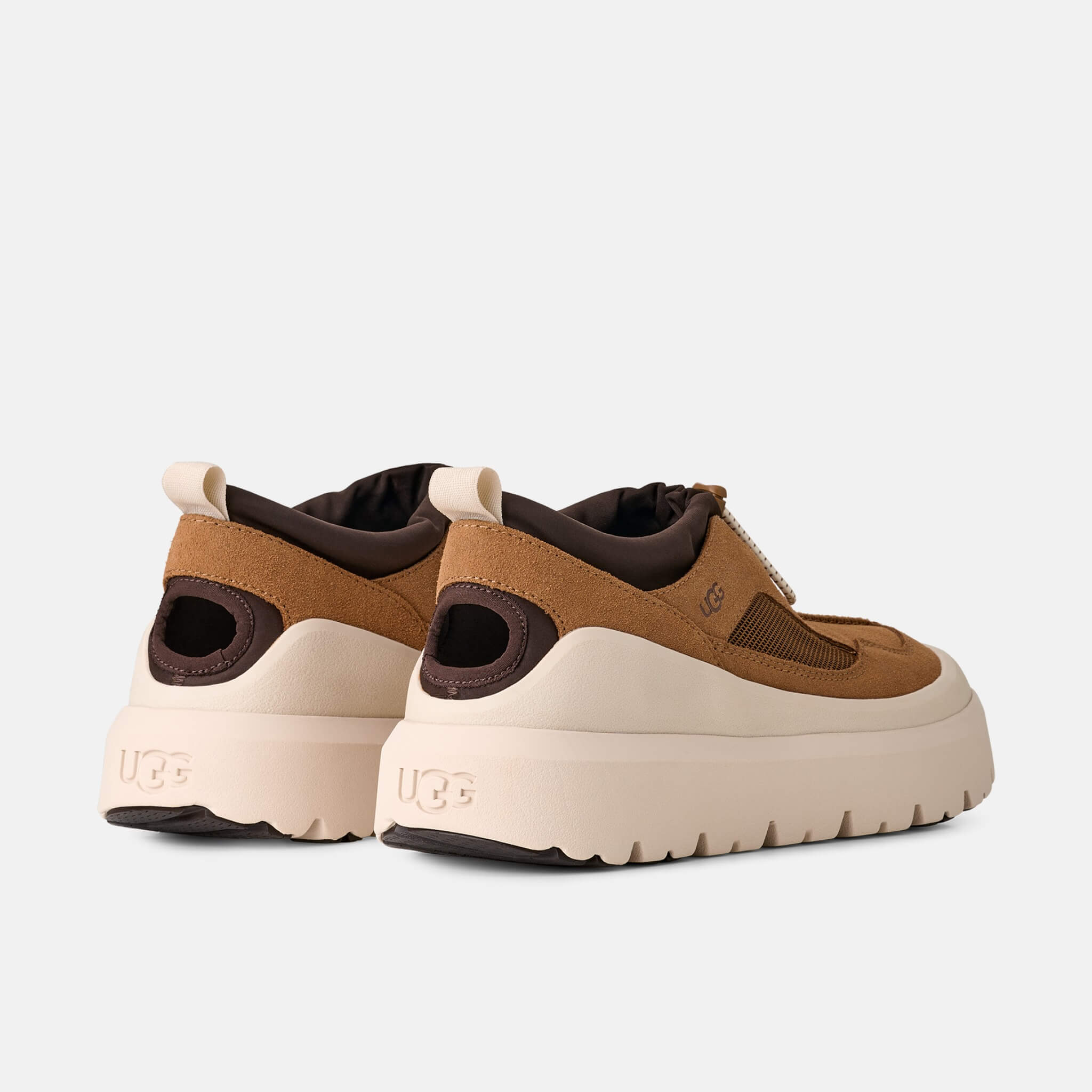 Ugg Heritage Utility Axoid Chestnut/Jasmine