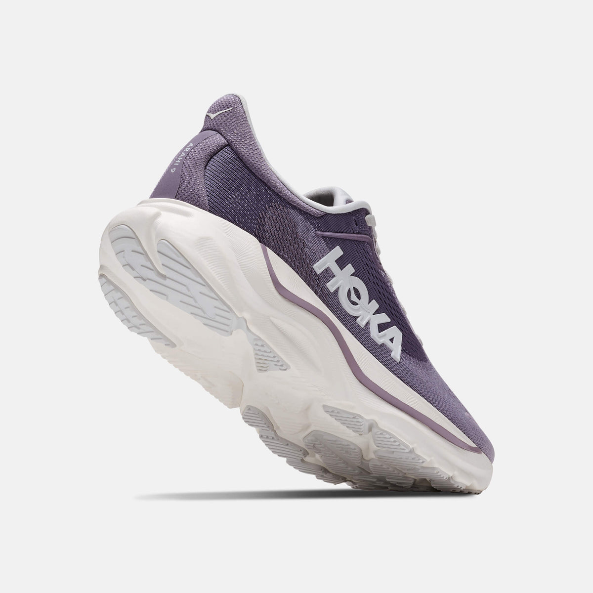Hoka AraHi 9 Purple Fog/Mellow Lilac