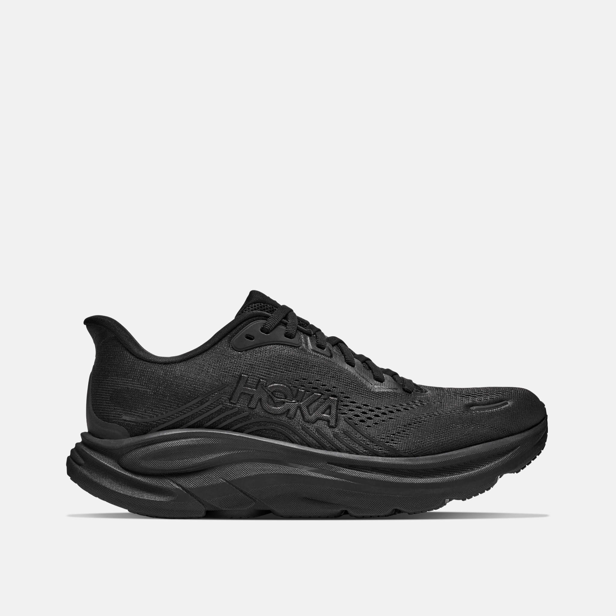 Hoka Clifton 11 Black/Black