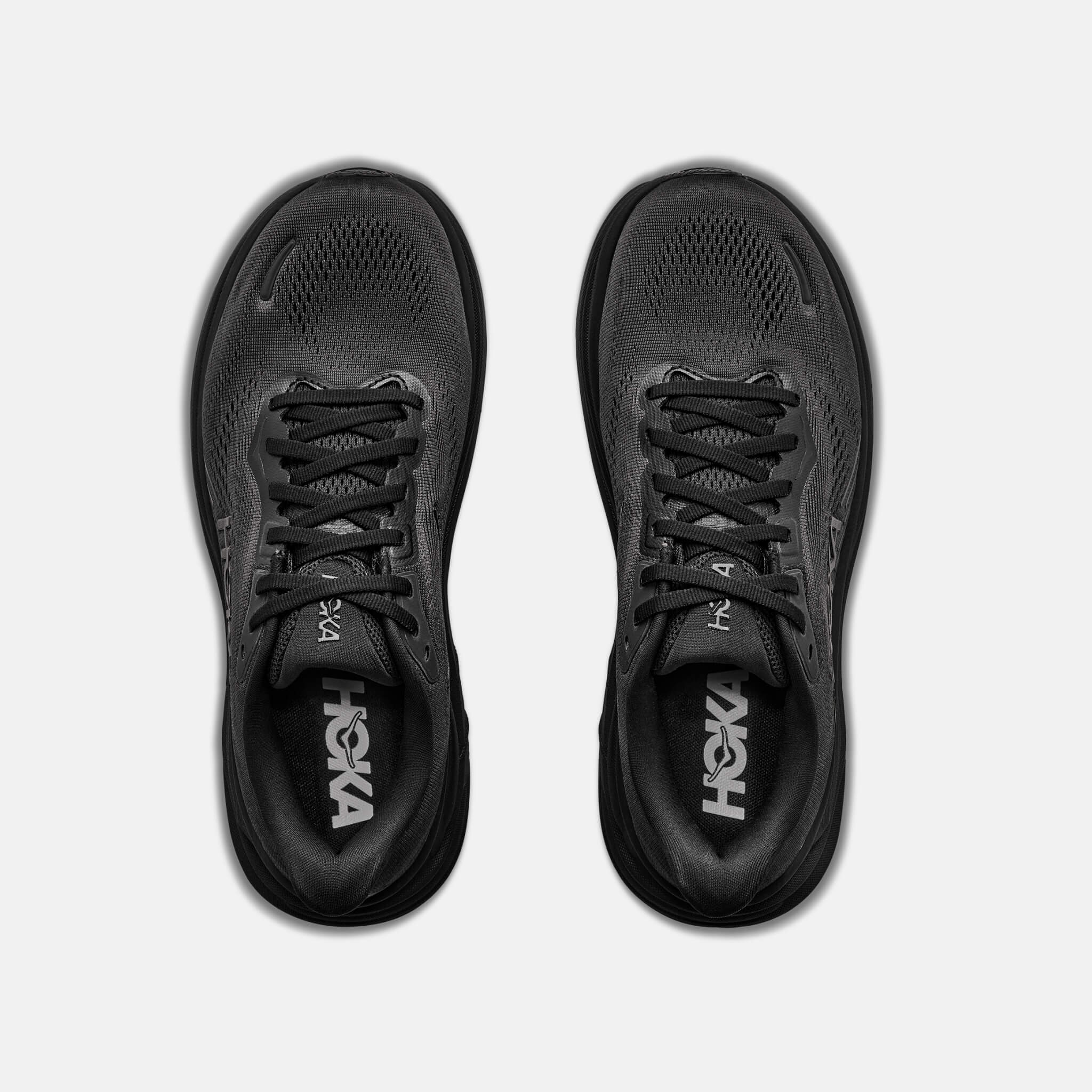 Hoka Clifton 11 Black/Black