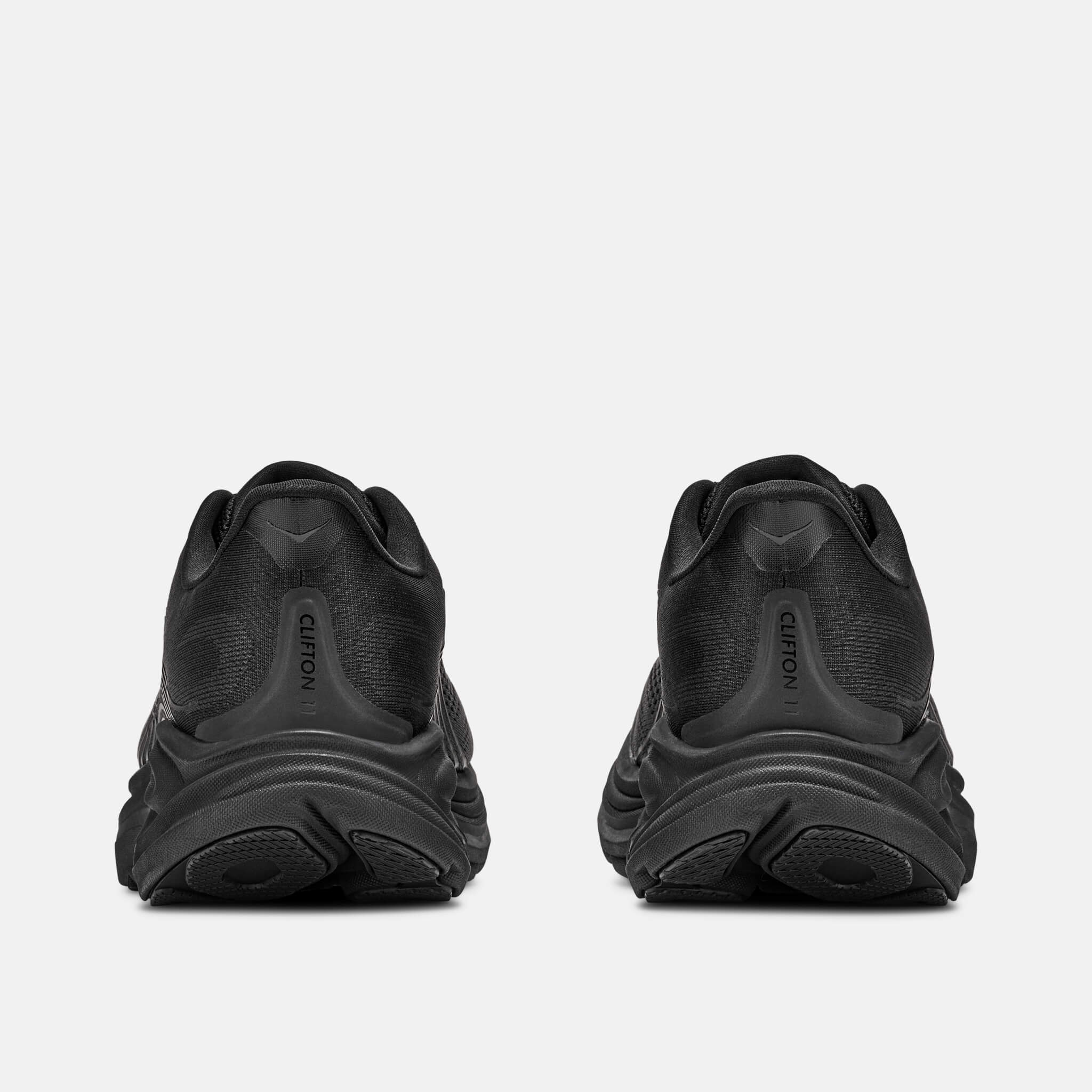 Hoka Clifton 11 Black/Black