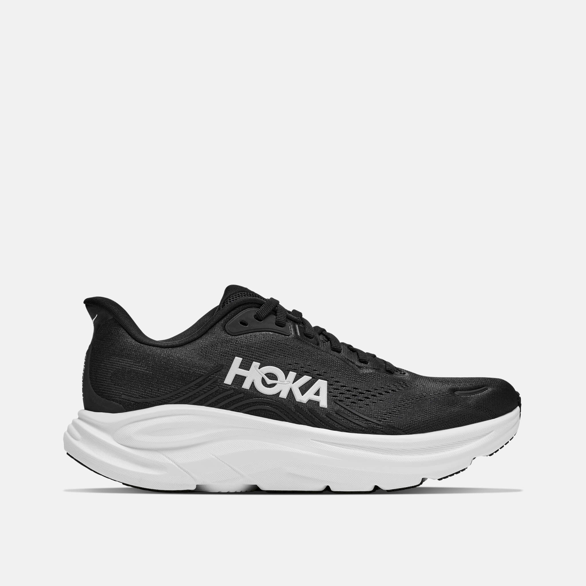 Hoka Clifton 11 Black/White