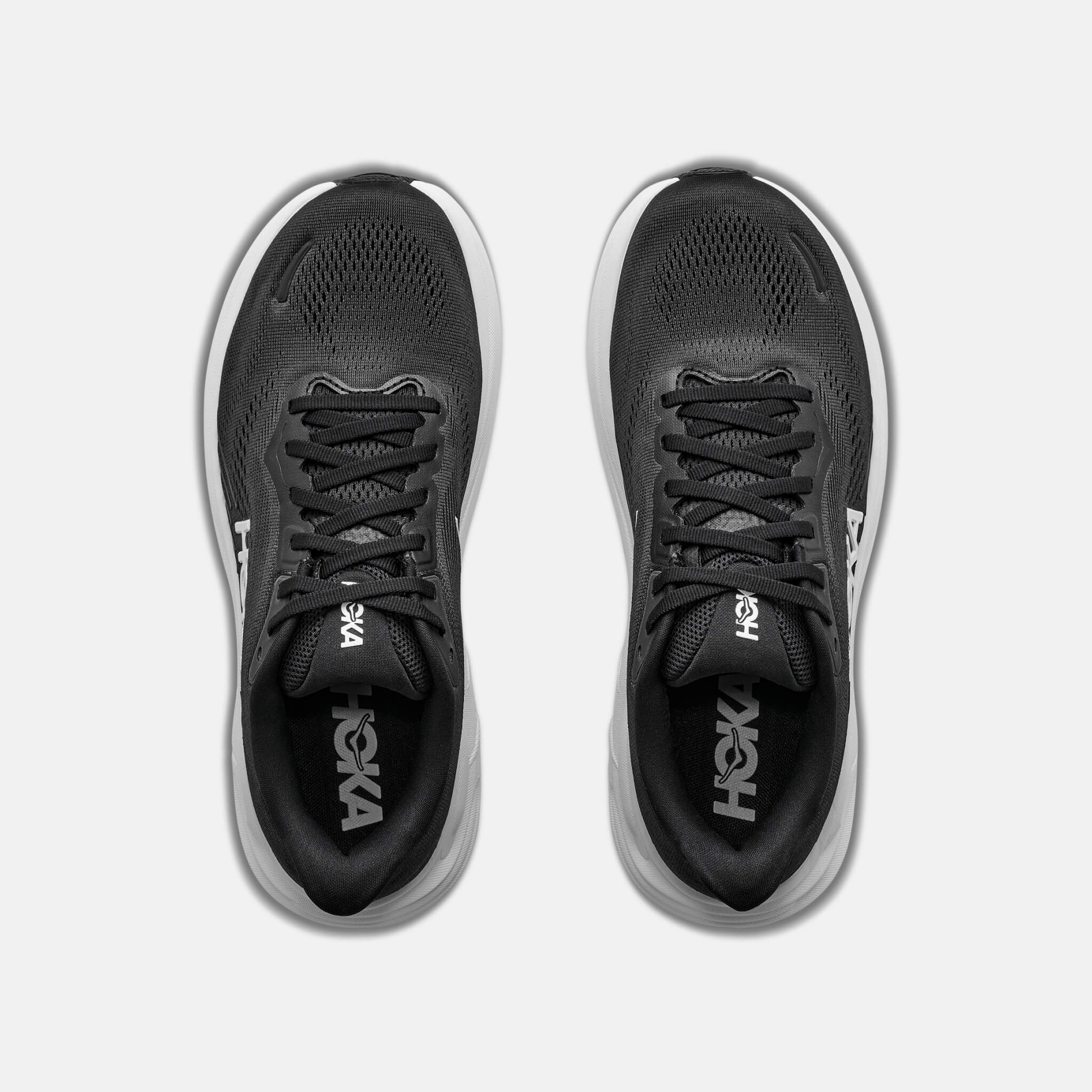 Hoka Clifton 11 Black/White