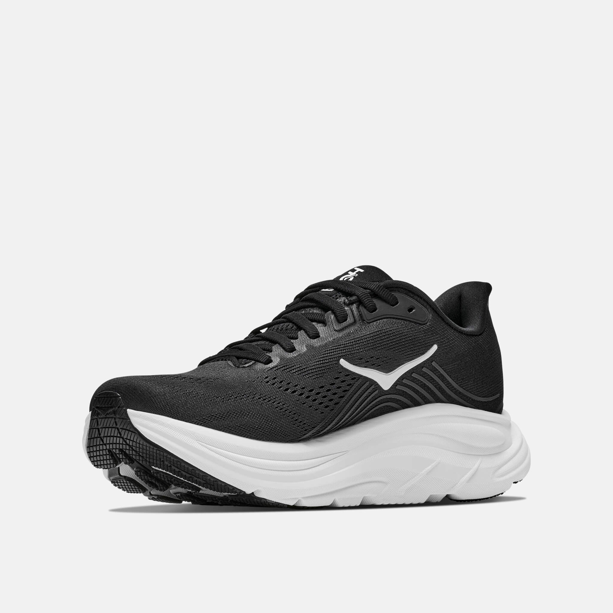 Hoka Clifton 11 Black/White