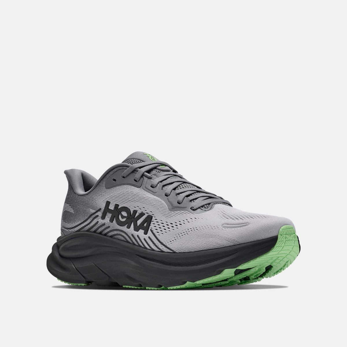 Hoka Clifton 11 Galactic Grey/Stardust