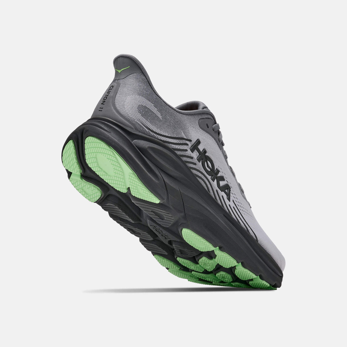 Hoka Clifton 11 Galactic Grey/Stardust