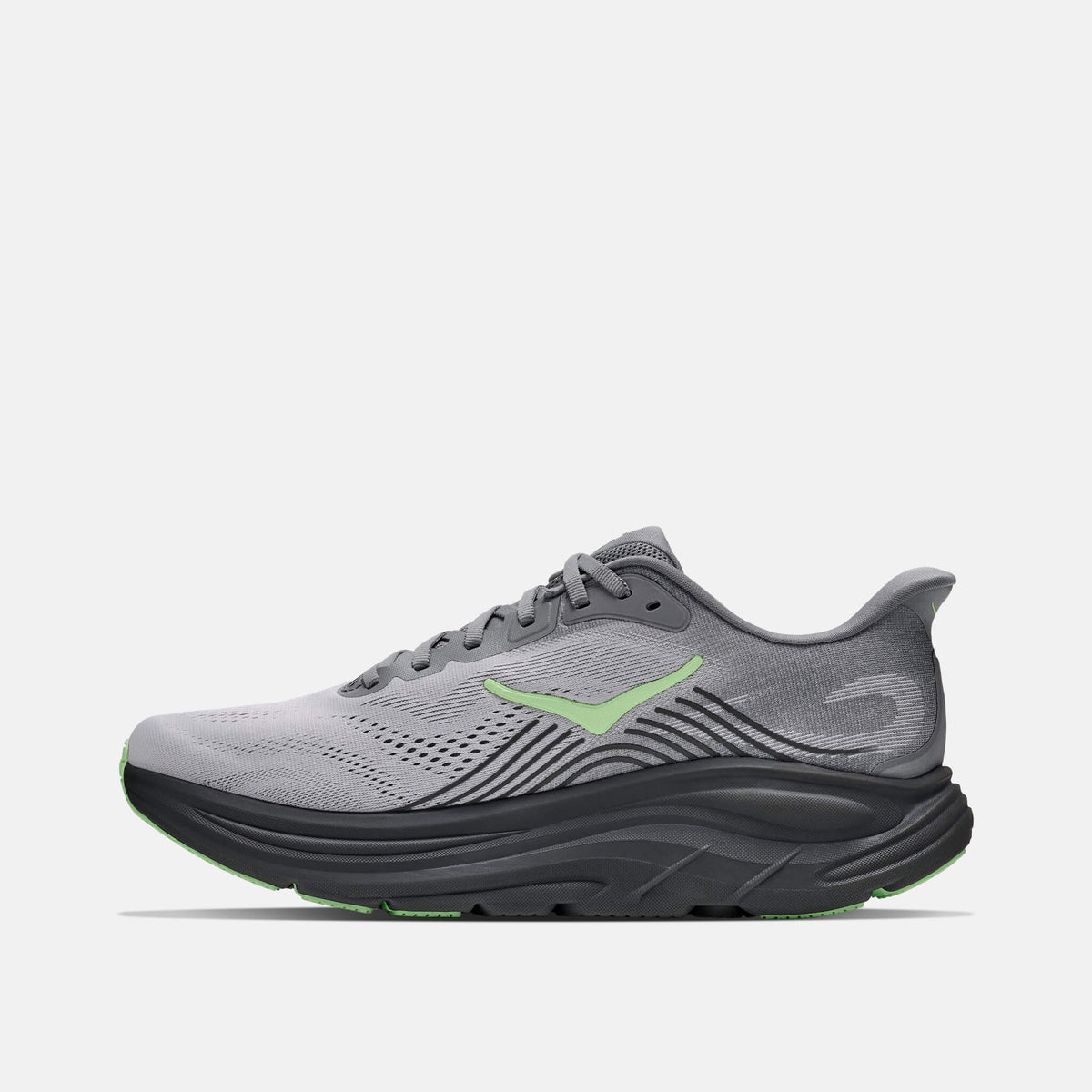 Hoka Clifton 11 Galactic Grey/Stardust