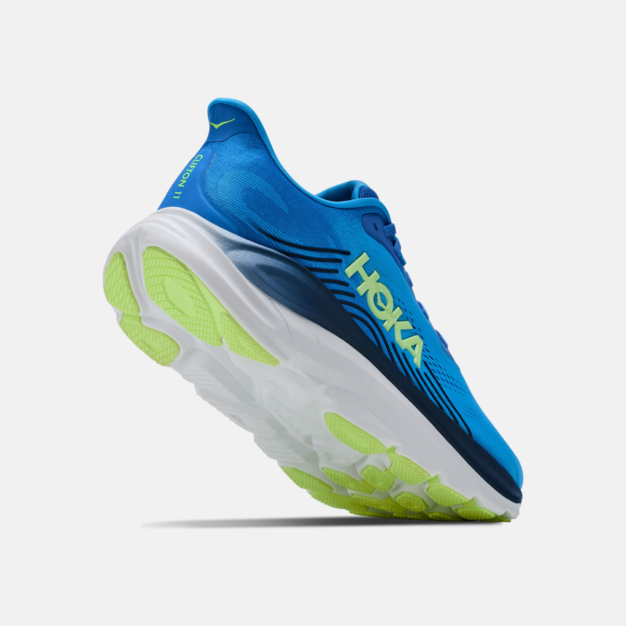 Hoka Clifton 11 Virtual Blue/Soft Cobalt