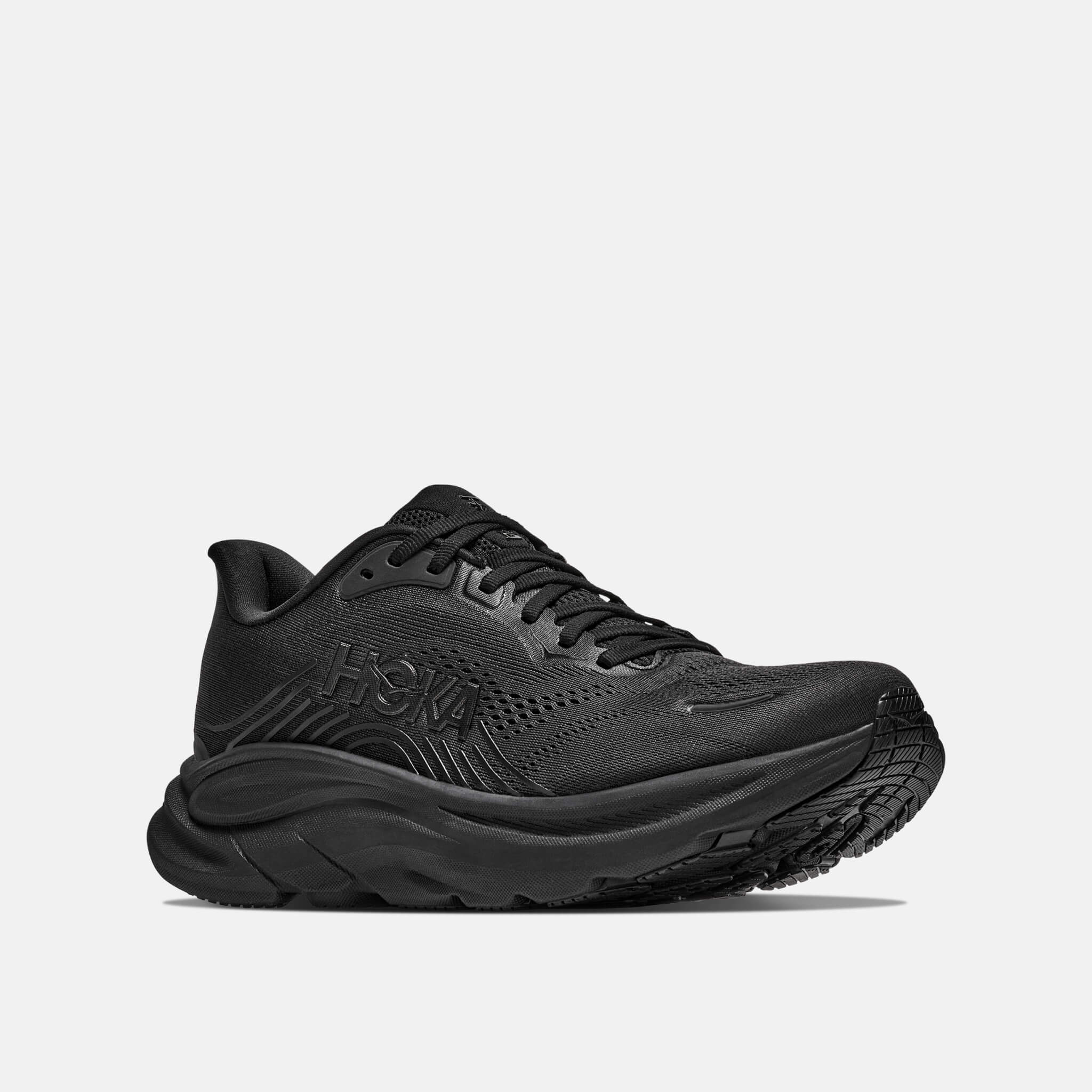 Hoka Clifton 11 Black/Black