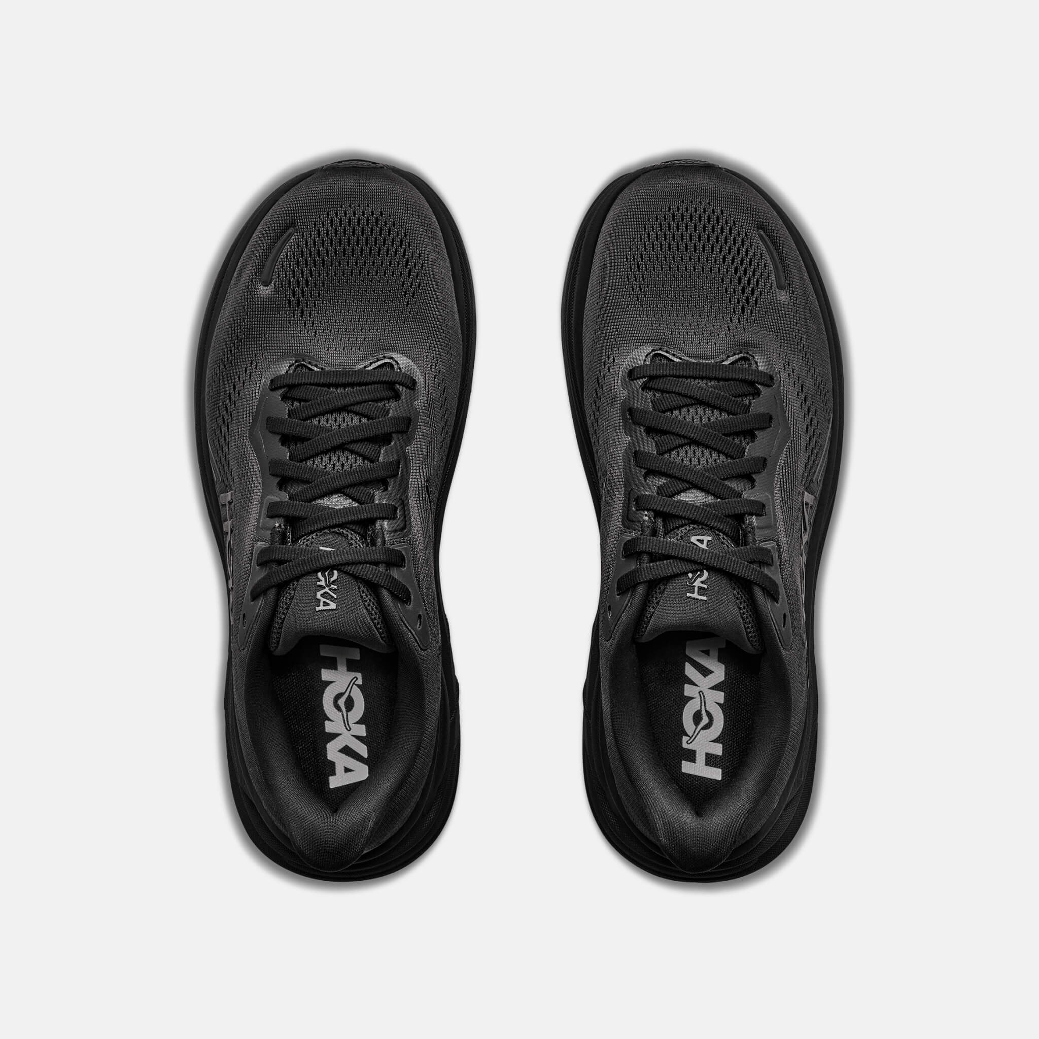 Hoka Clifton 11 Black/Black