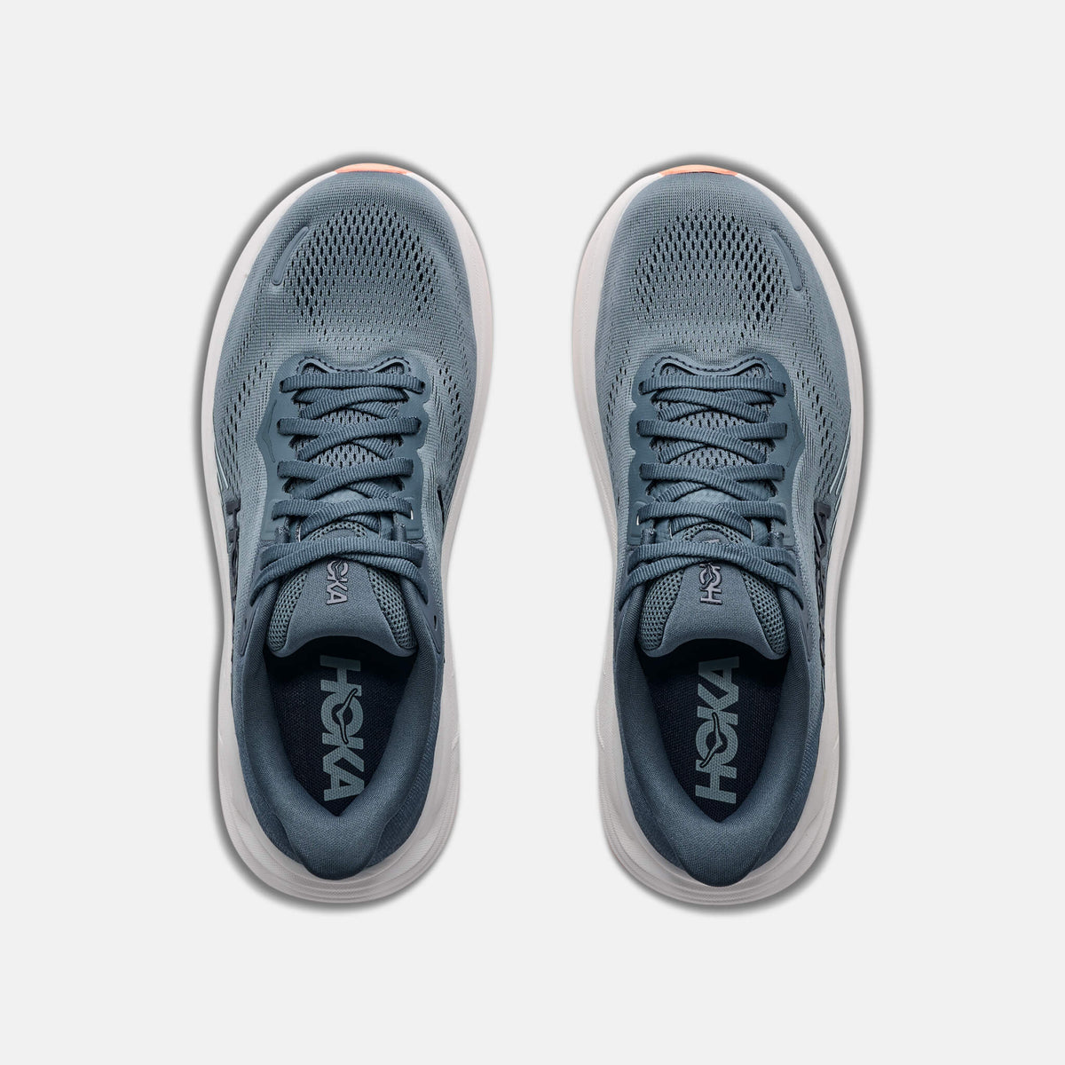 Hoka Clifton 11 Faded Navy/Glimmering Blue