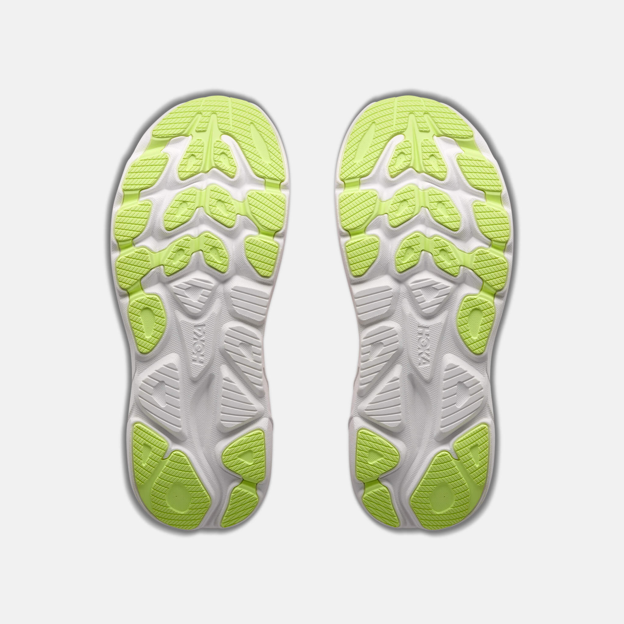 Hoka Clifton 11 Tangerine Glow/White