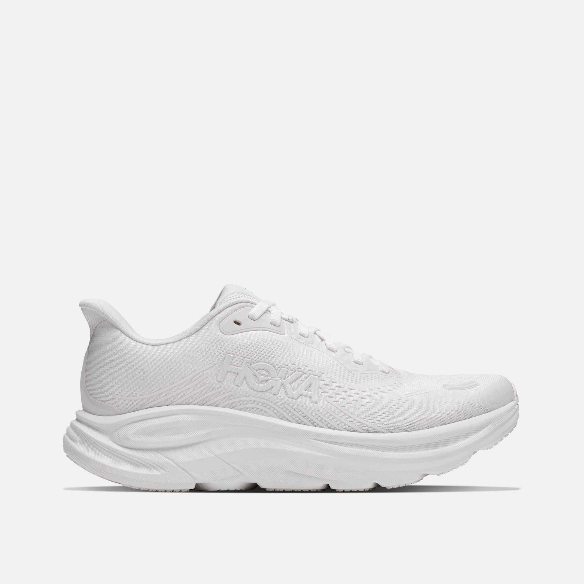 Hoka Clifton 11 White/White