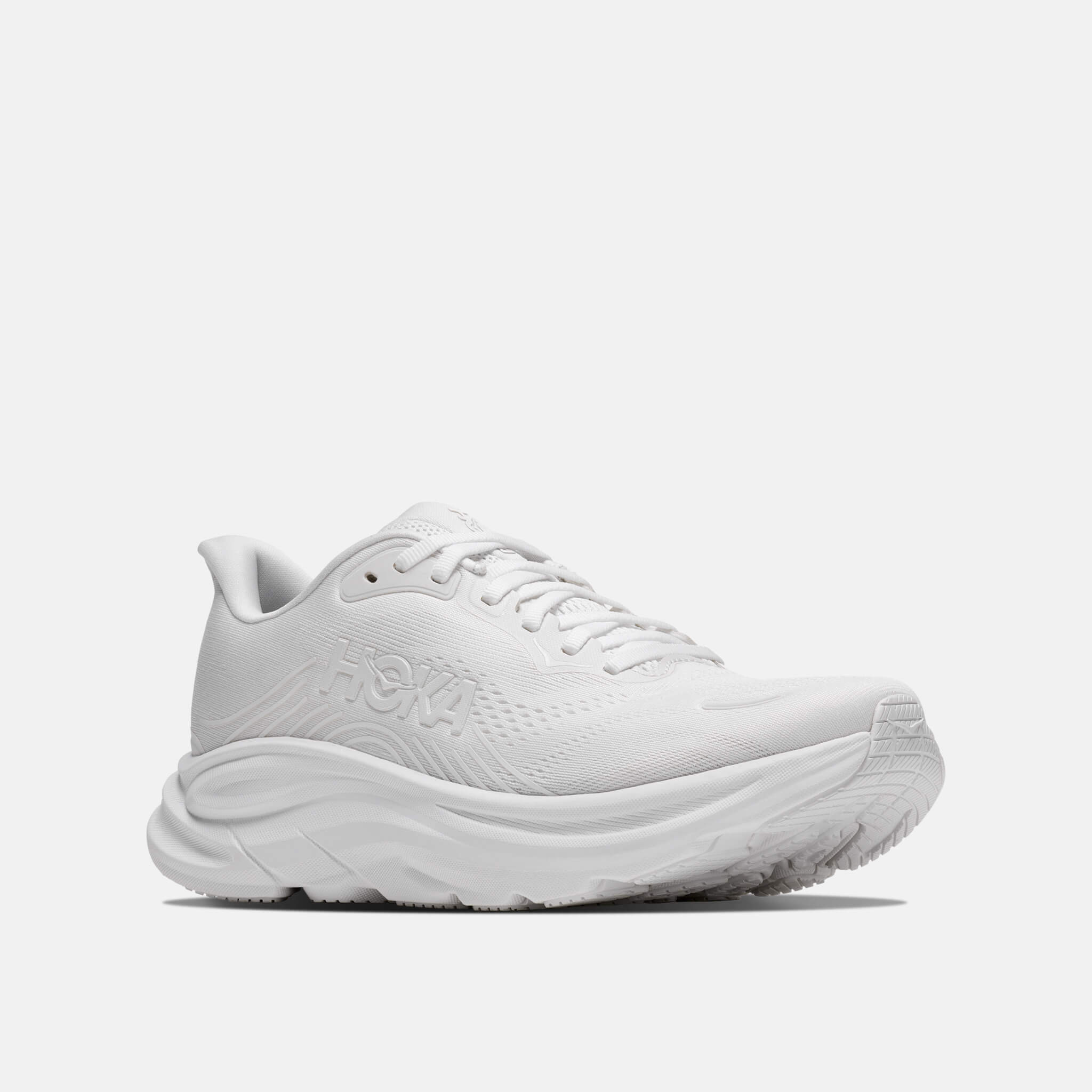 Hoka Clifton 11 White/White