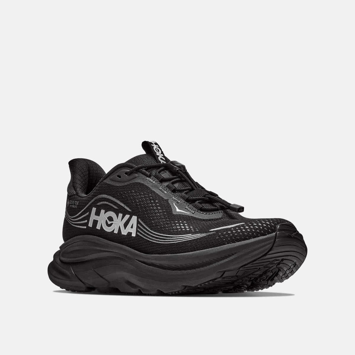 Hoka Clifton 11 GTX Black/Black