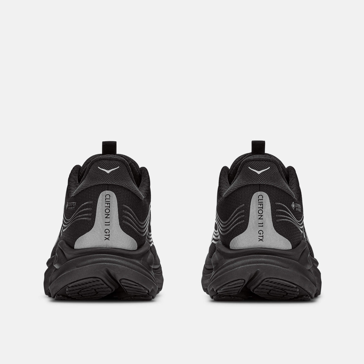 Hoka Clifton 11 GTX Black/Black