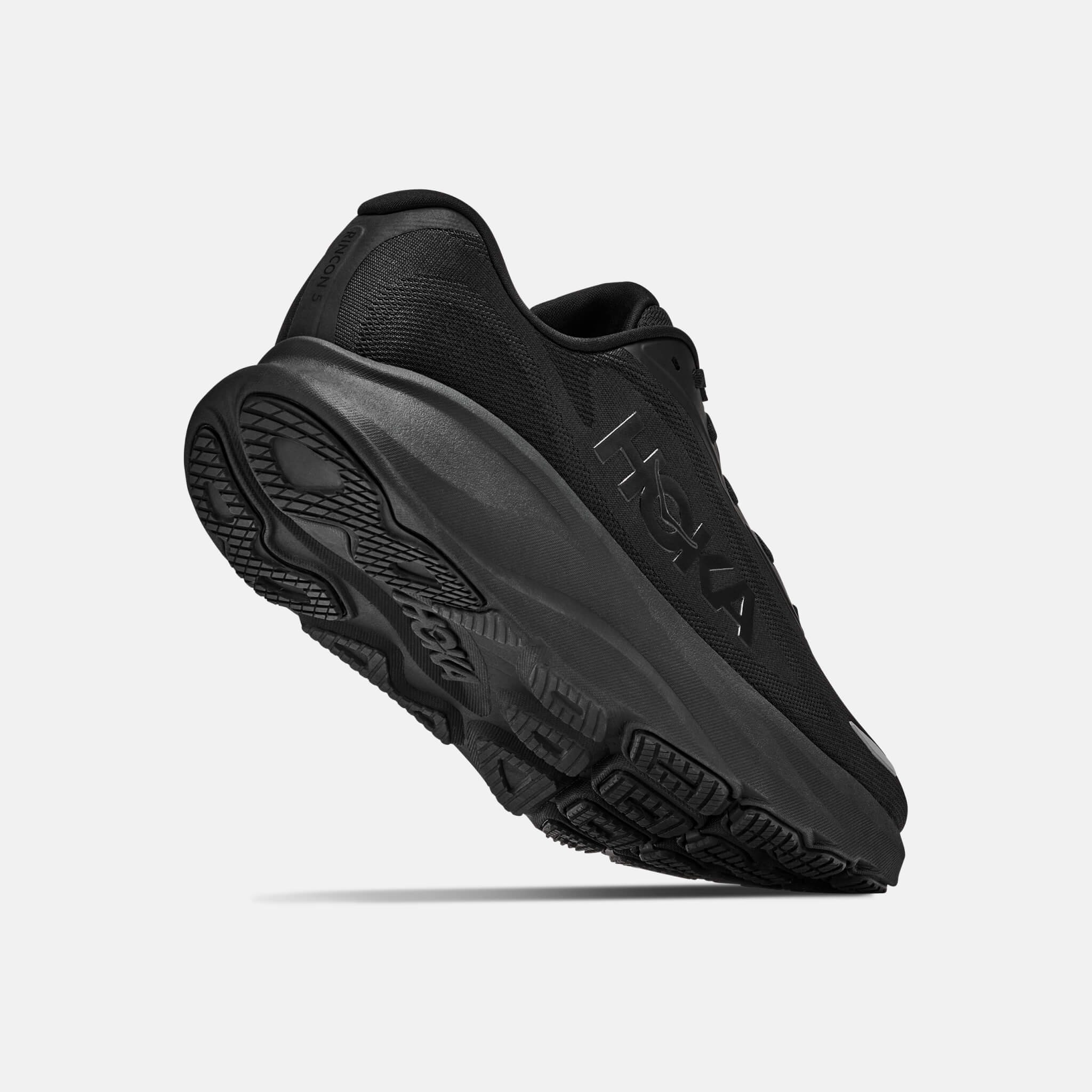 Hoka Rincon 5 Black/Black