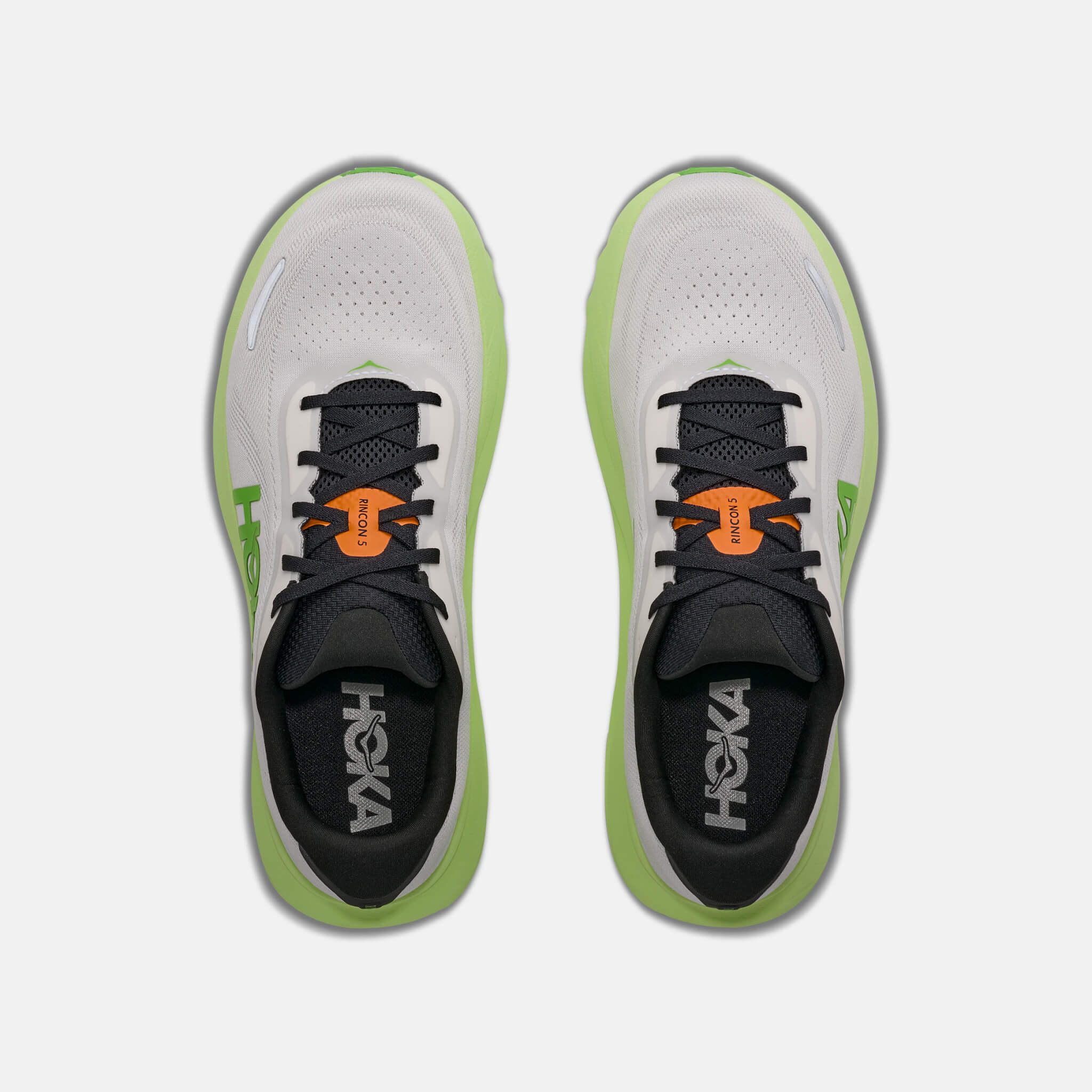 Hoka Rincon 5 Frost/Black