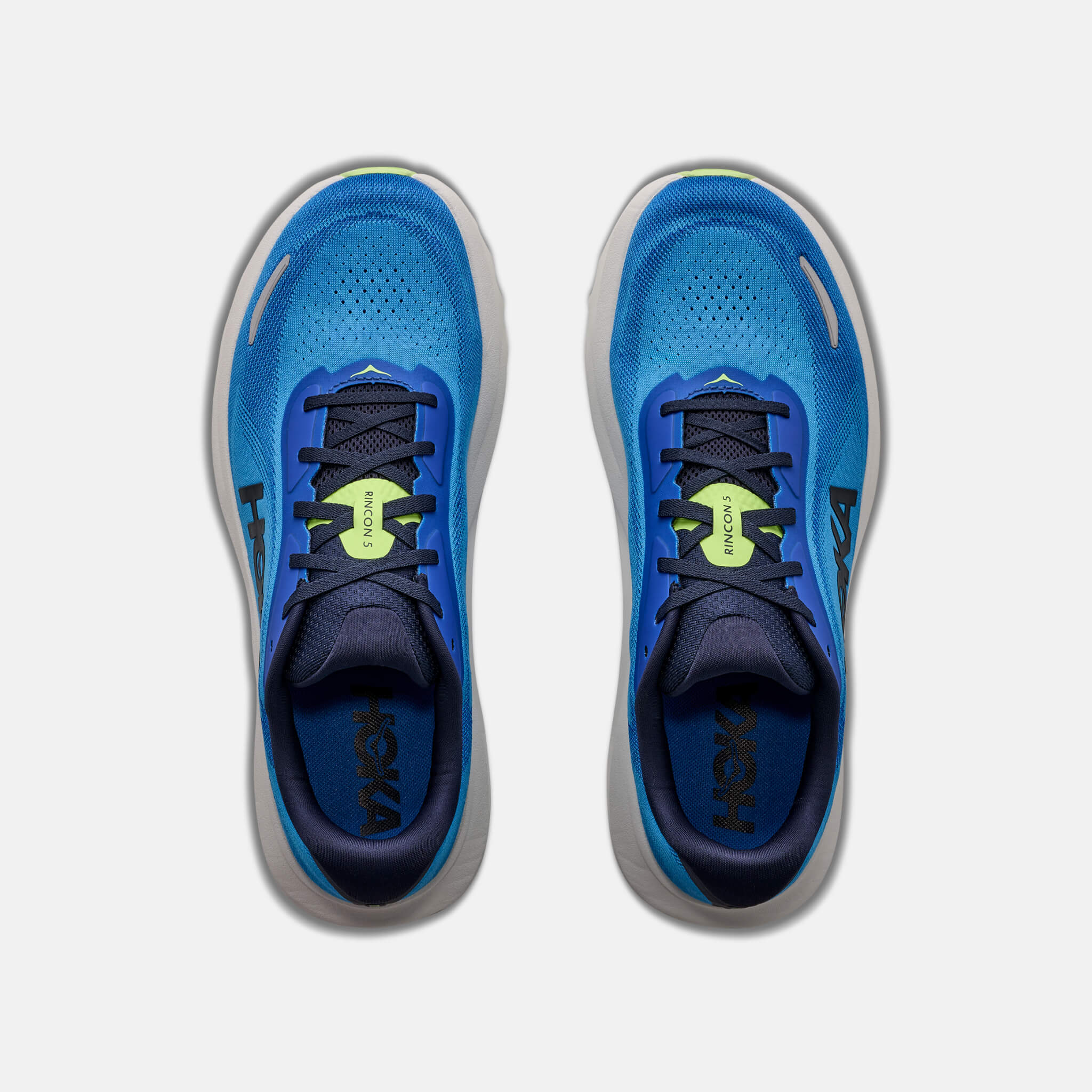 Hoka Rincon 5 Virtual Blue/Varsity Navy