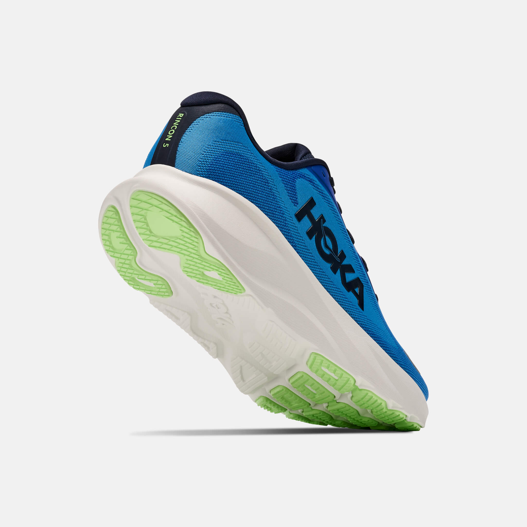 Hoka Rincon 5 Virtual Blue/Varsity Navy