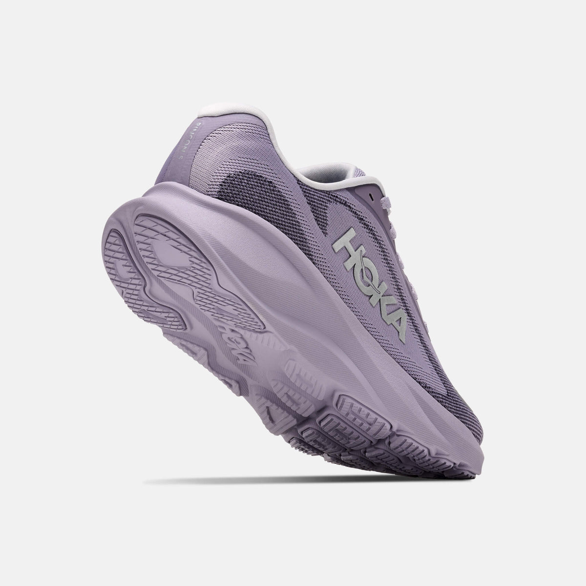 Hoka Rincon 5 Mellow Lilac/Silver