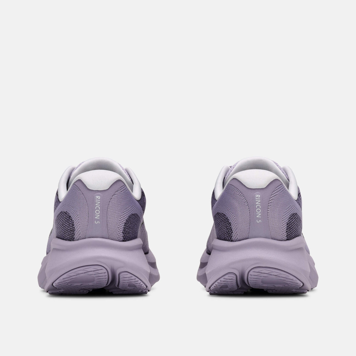 Hoka Rincon 5 Mellow Lilac/Silver