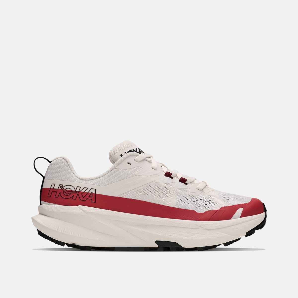 Hoka Torrent 5 Alabaster/Burnt Red