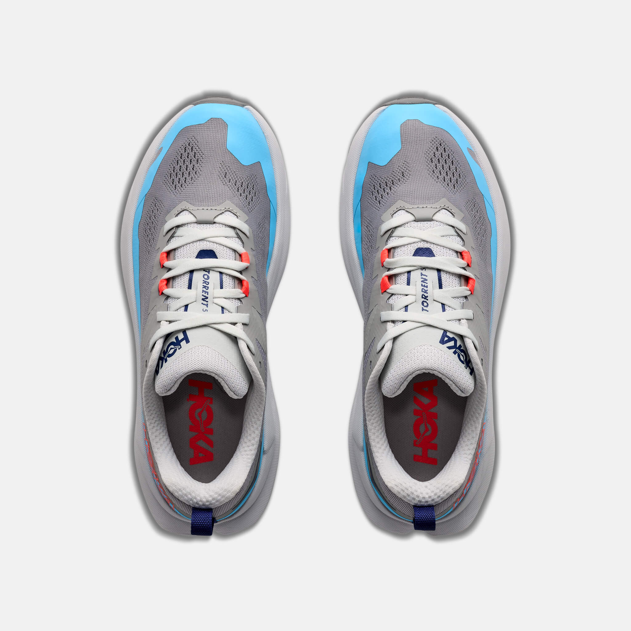 Hoka Torrent 5 Stellar Grey/Cosmic Grey