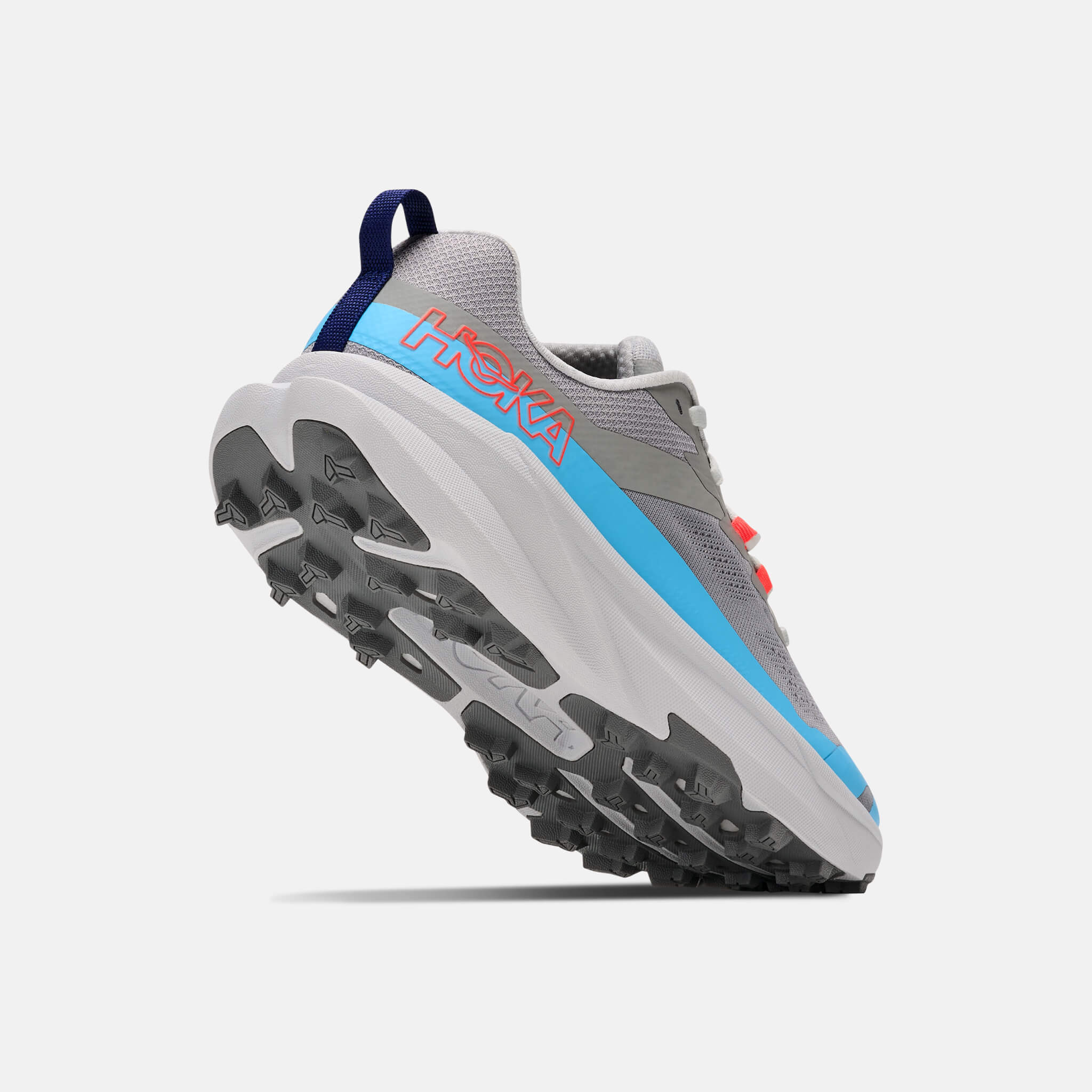 Hoka Torrent 5 Stellar Grey/Cosmic Grey