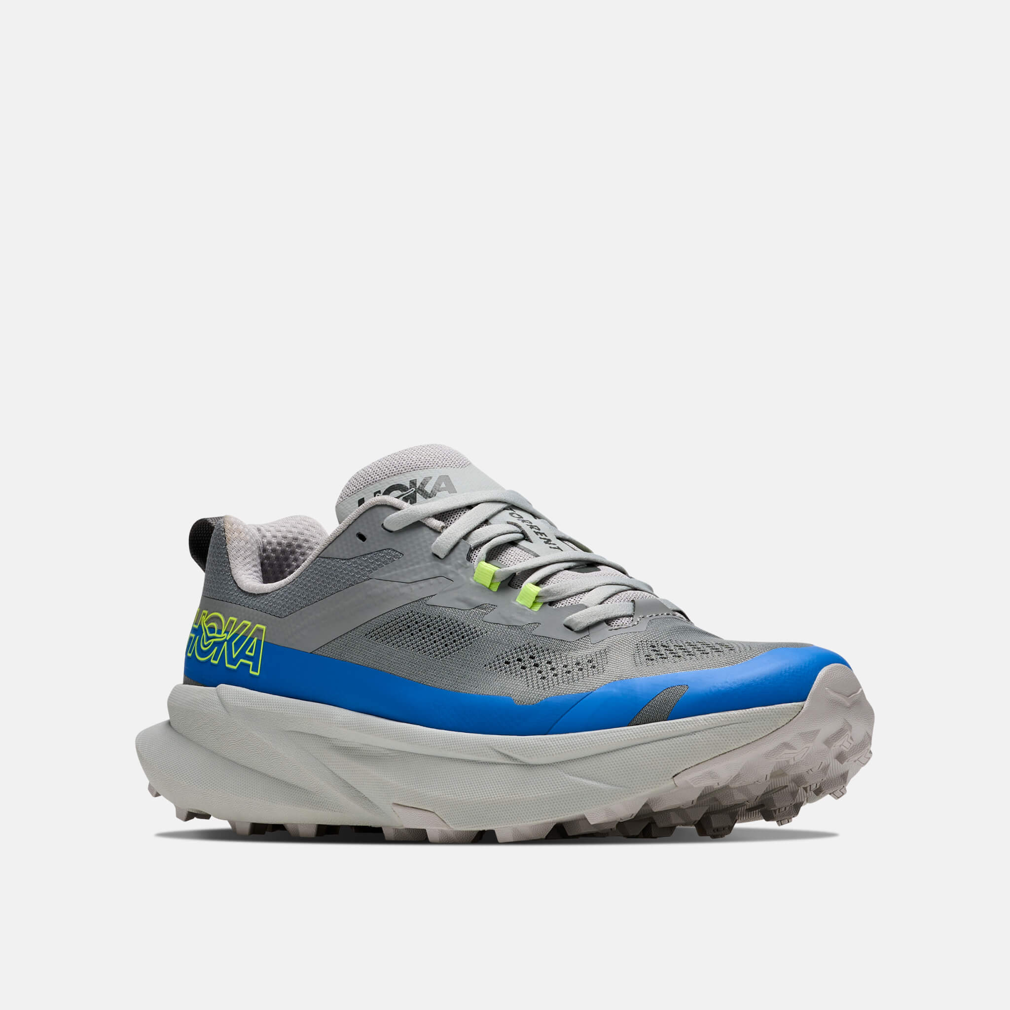 Hoka Torrent 5 Galactic Grey/Stardust