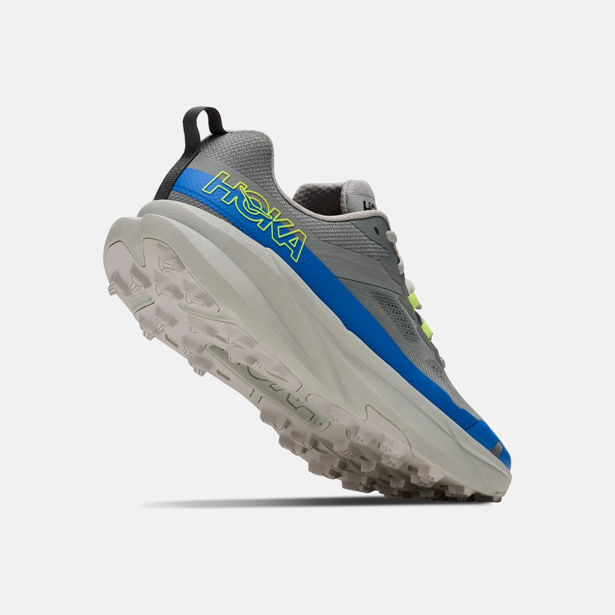 Hoka Torrent 5 Galactic Grey/Stardust
