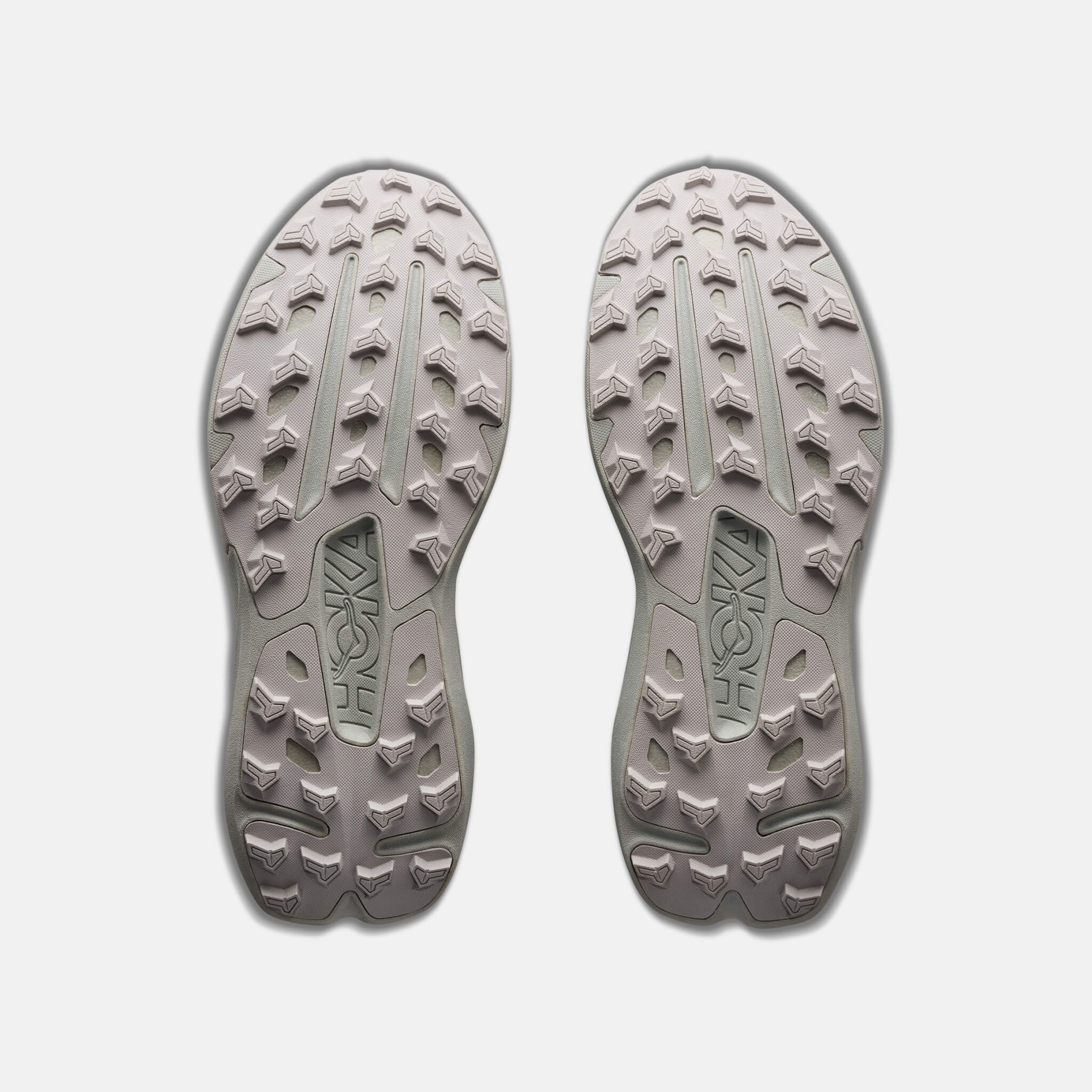 Hoka Torrent 5 Galactic Grey/Stardust
