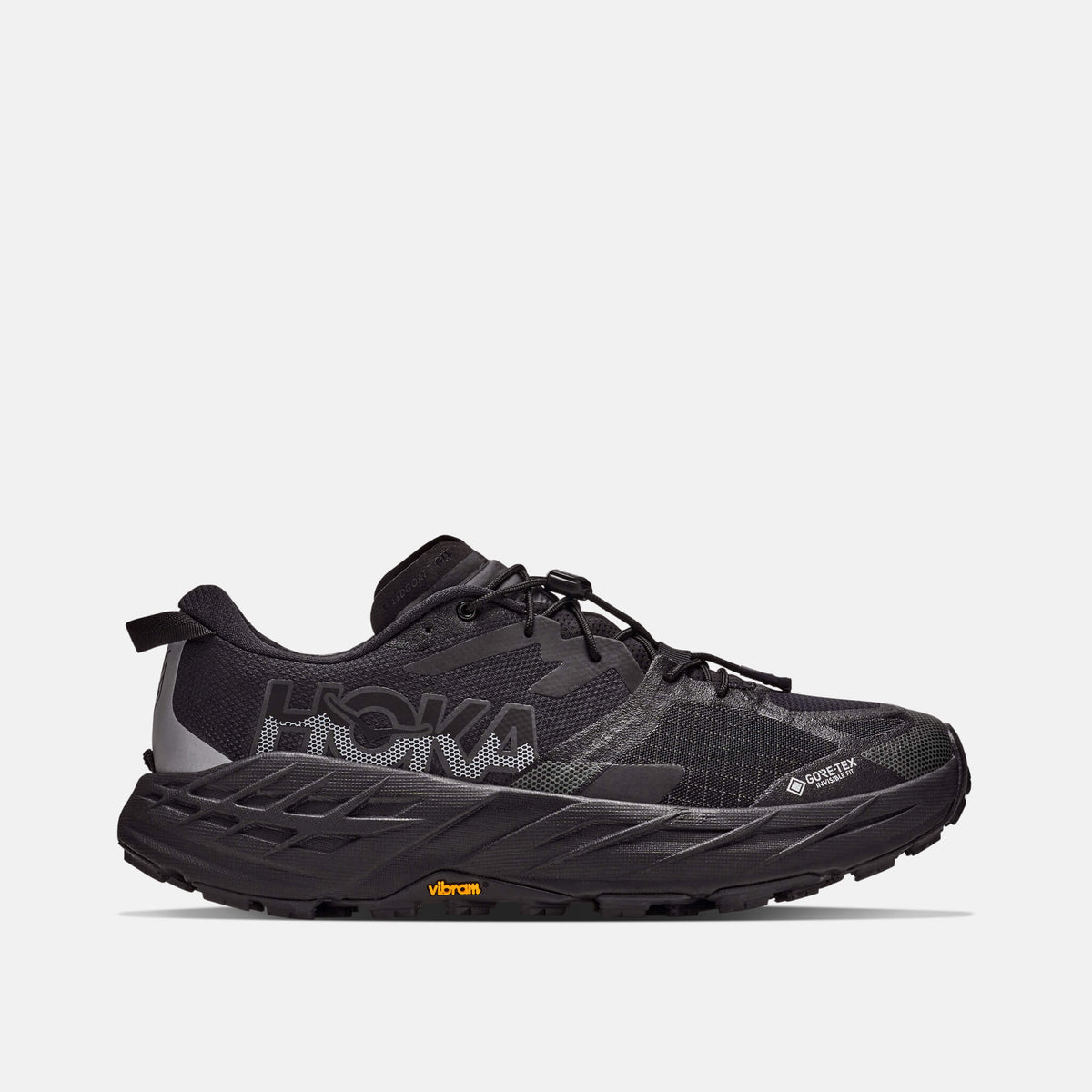 Hoka Speedgoat 7 GTX Black/Carbon Black