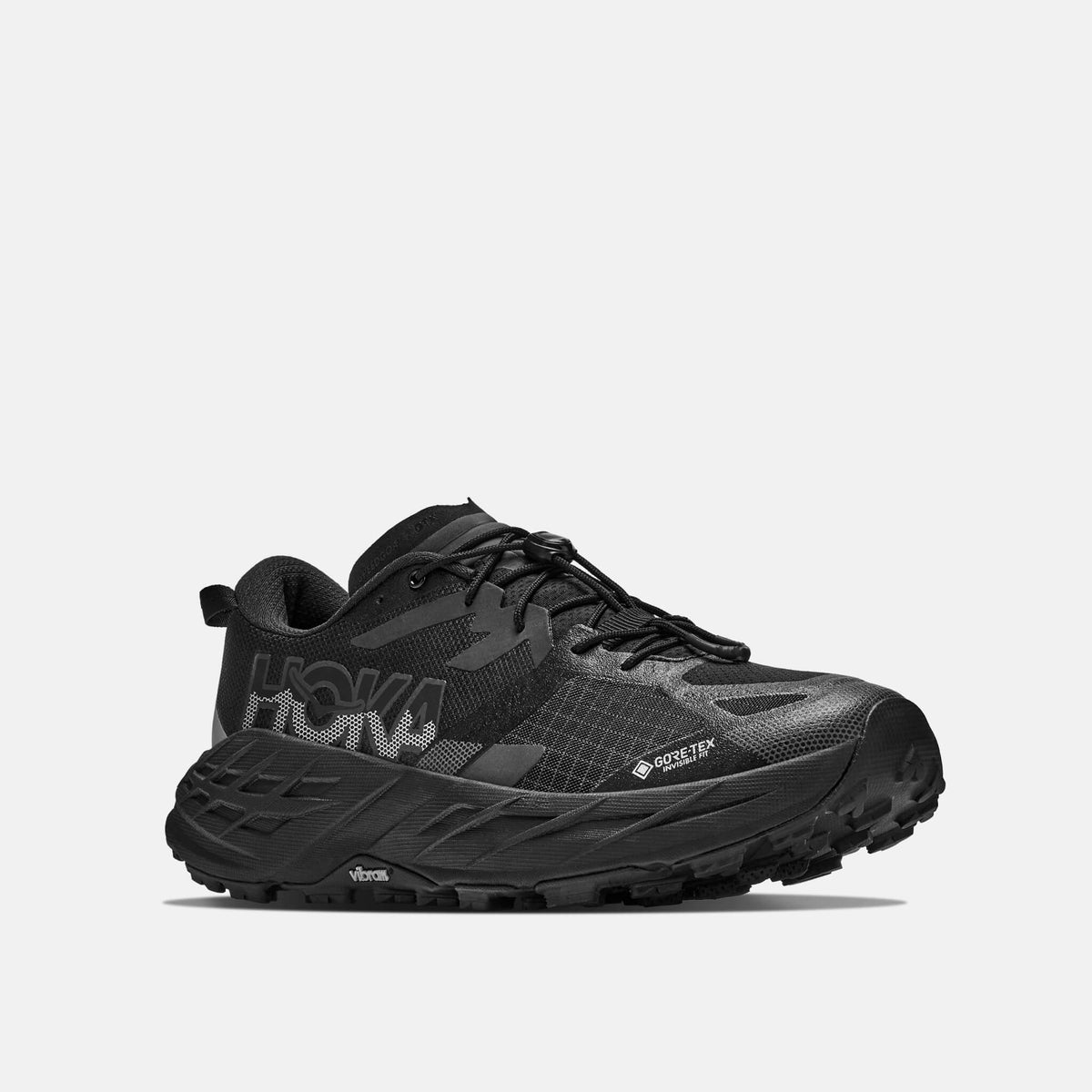 Hoka Speedgoat 7 GTX Black/Carbon Black