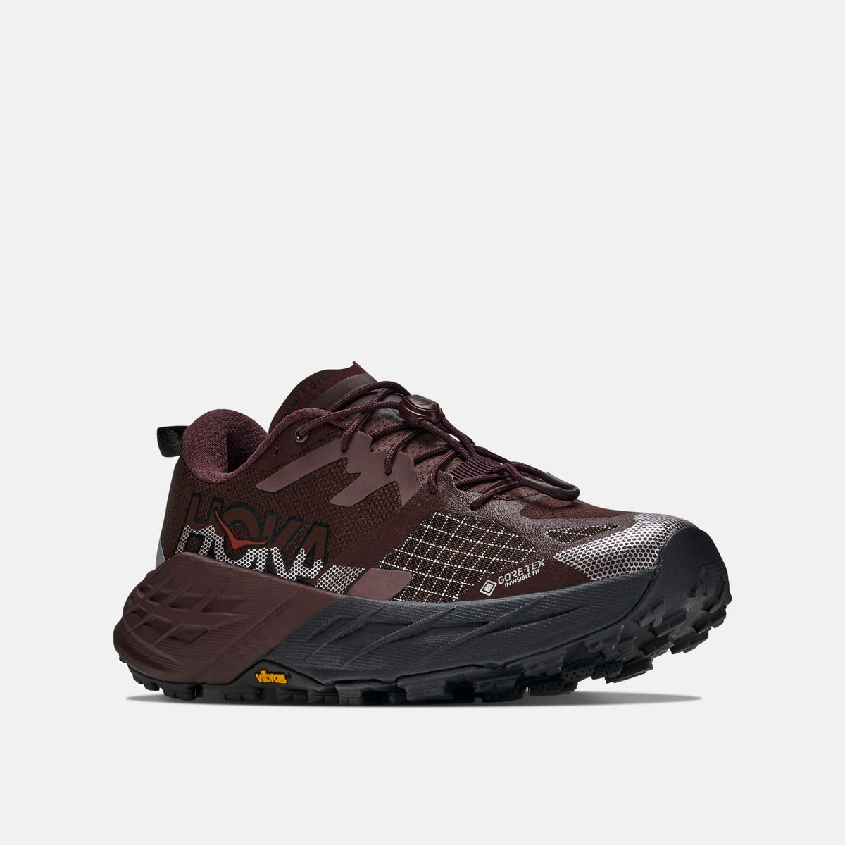 Hoka Speedgoat 7 GTX Deep Mauve/Black
