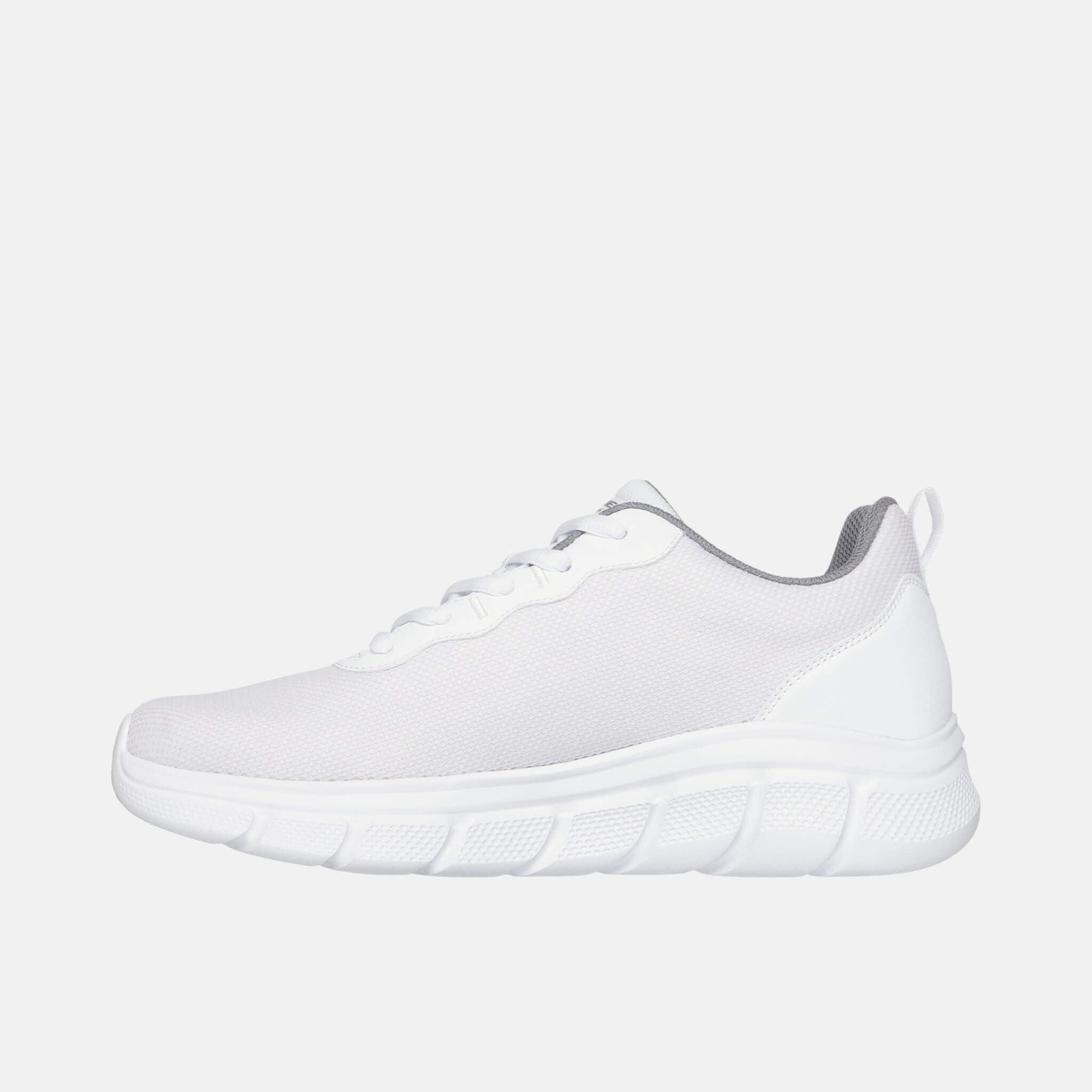 Skechers Bobs Sport B Flex Icy Edge White