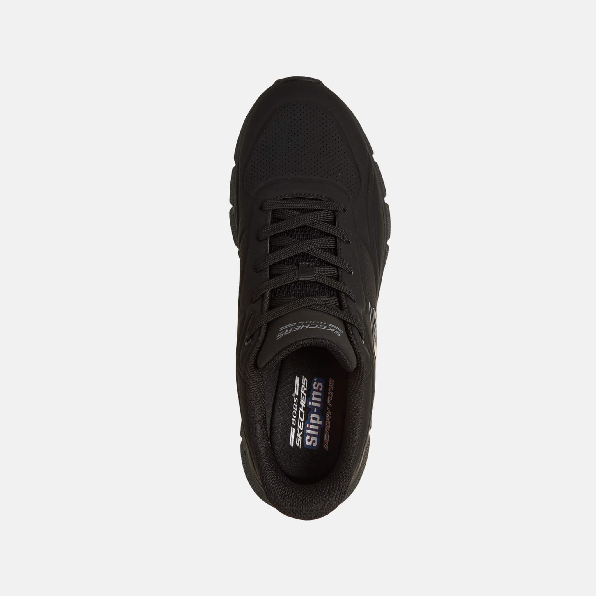 Skechers Bobs B Flex Smooth Edge Black/Black