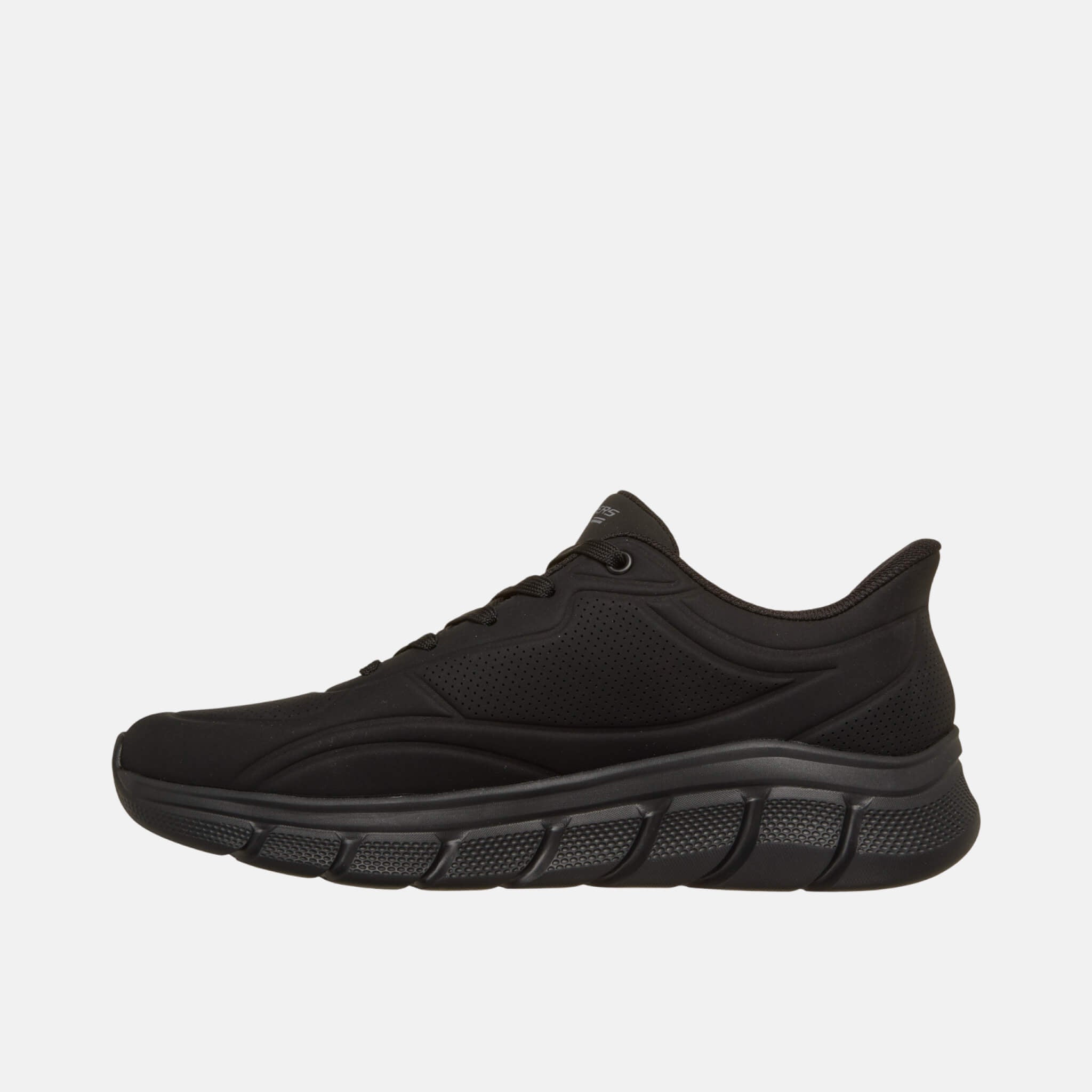 Skechers Bobs B Flex Smooth Edge Black/Black