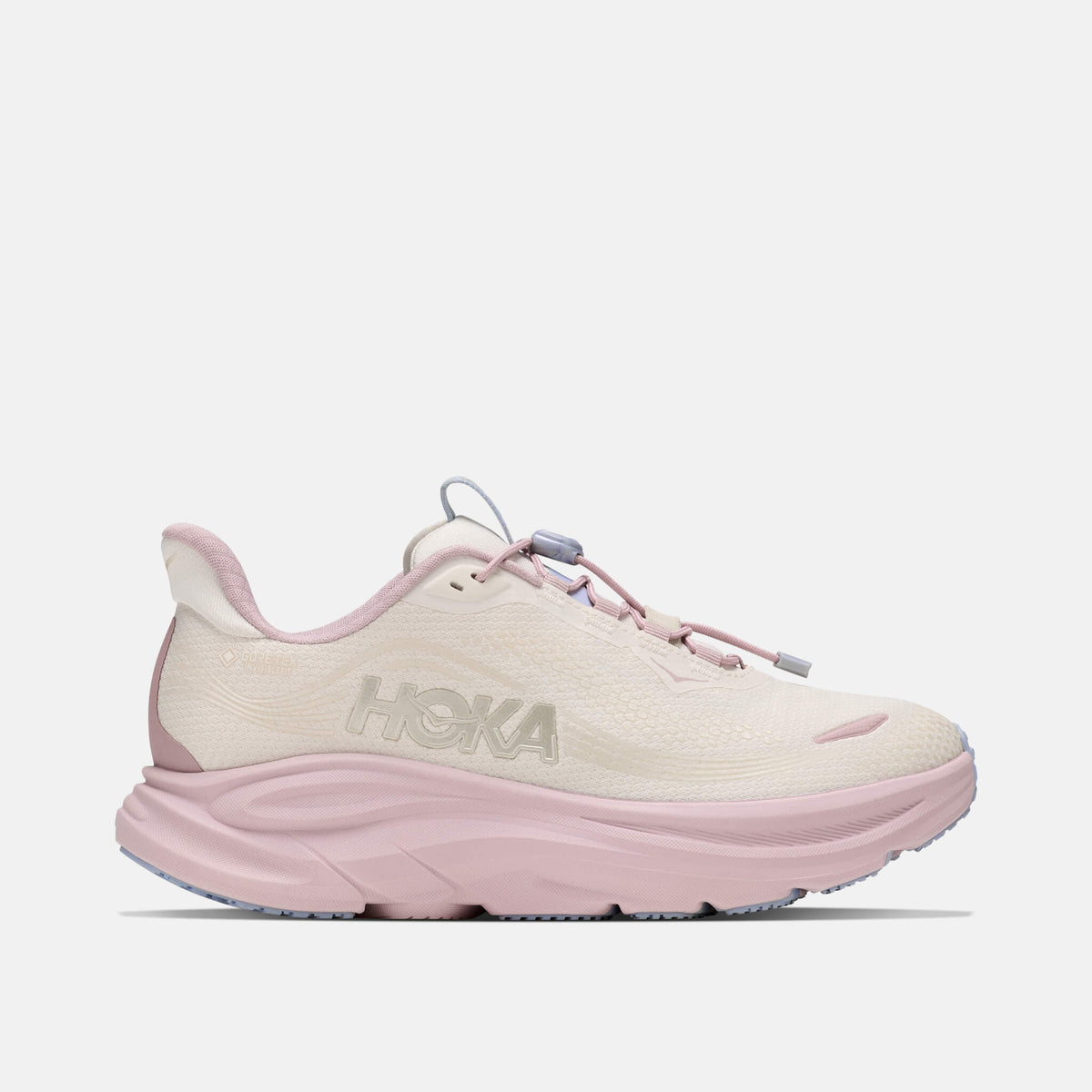 Hoka Clifton 11 GTX Alabaster/Pink Opal